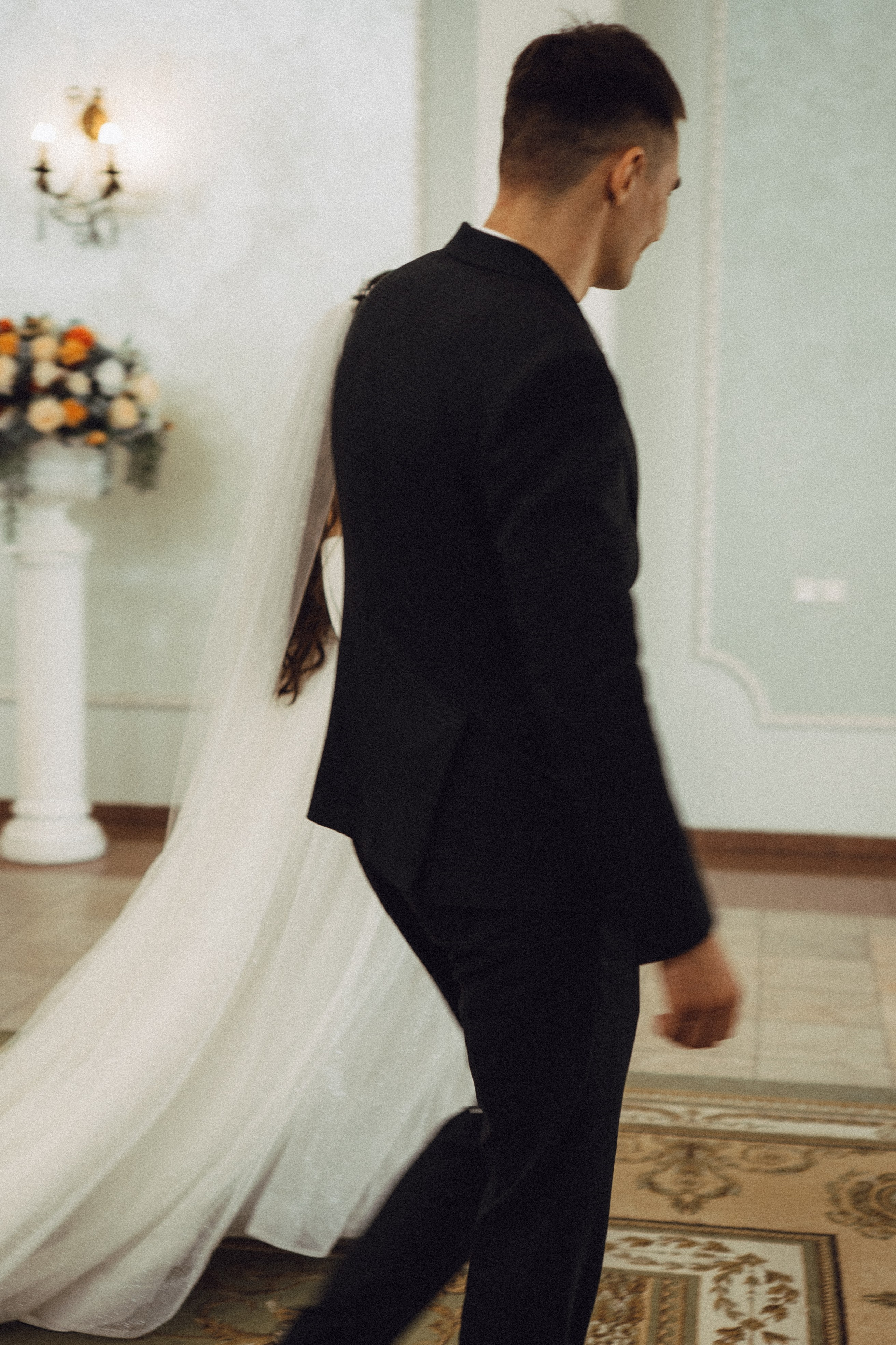 СВАДЕБНАЯ СЬЕМК В ПАРКЕ 300-ЛЕТИЯ. Профессиональный фотограф, Санкт-Петербург — Виктория Богомолова