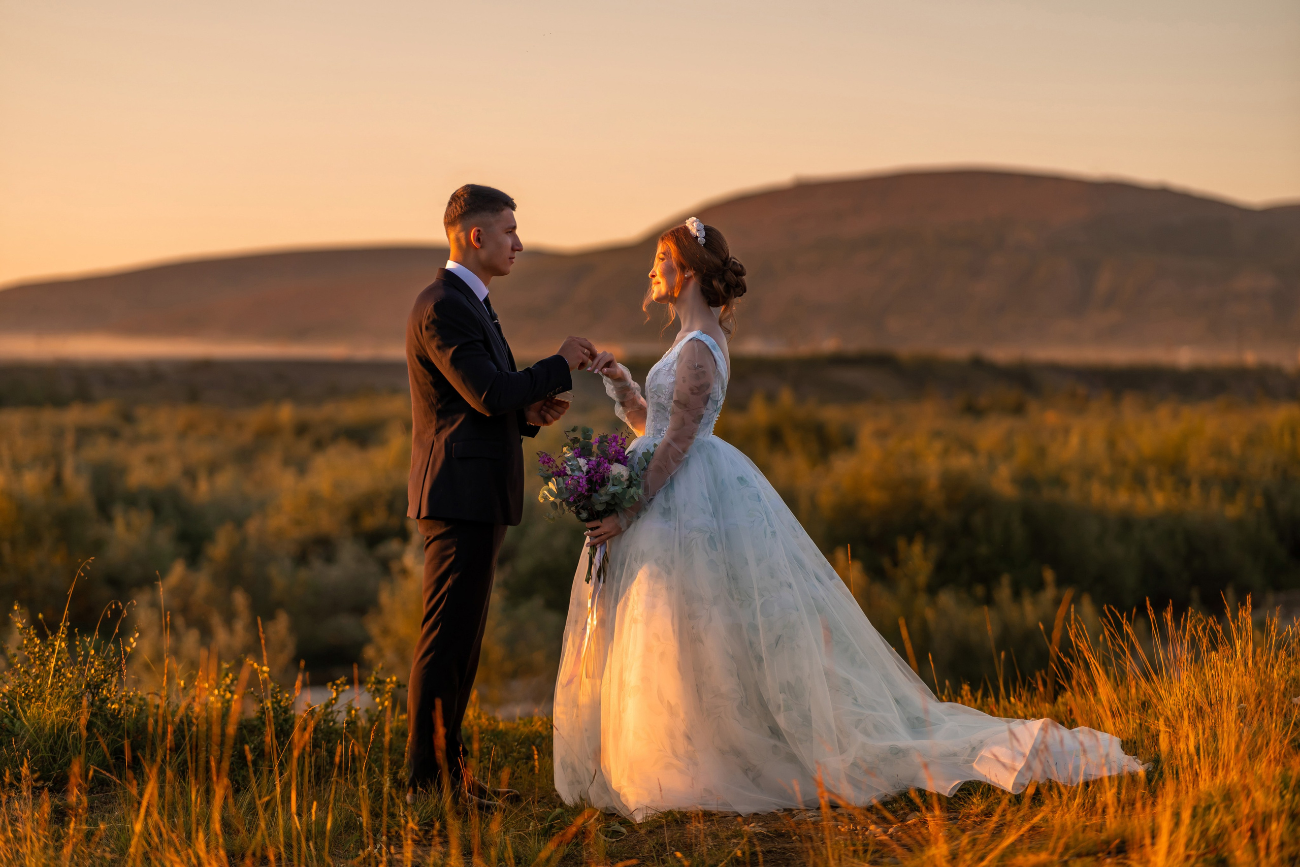 Пётр и Антонина. Череваненко Сергей и Элина — свадебный фотограф видеограф