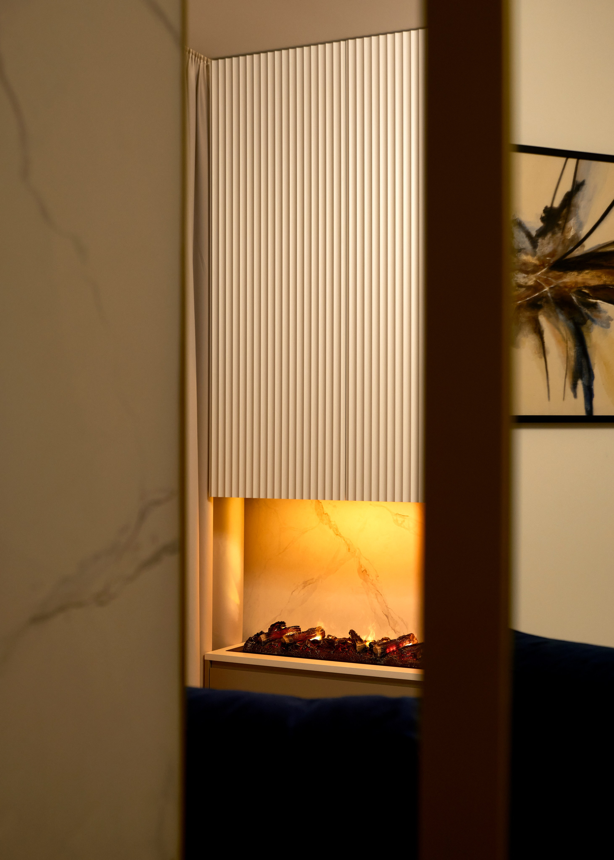 Интерьерный фотограф Наталья Соловьева. Фотосъемка дизайн-проекта в ЖК Три ветра | interioto