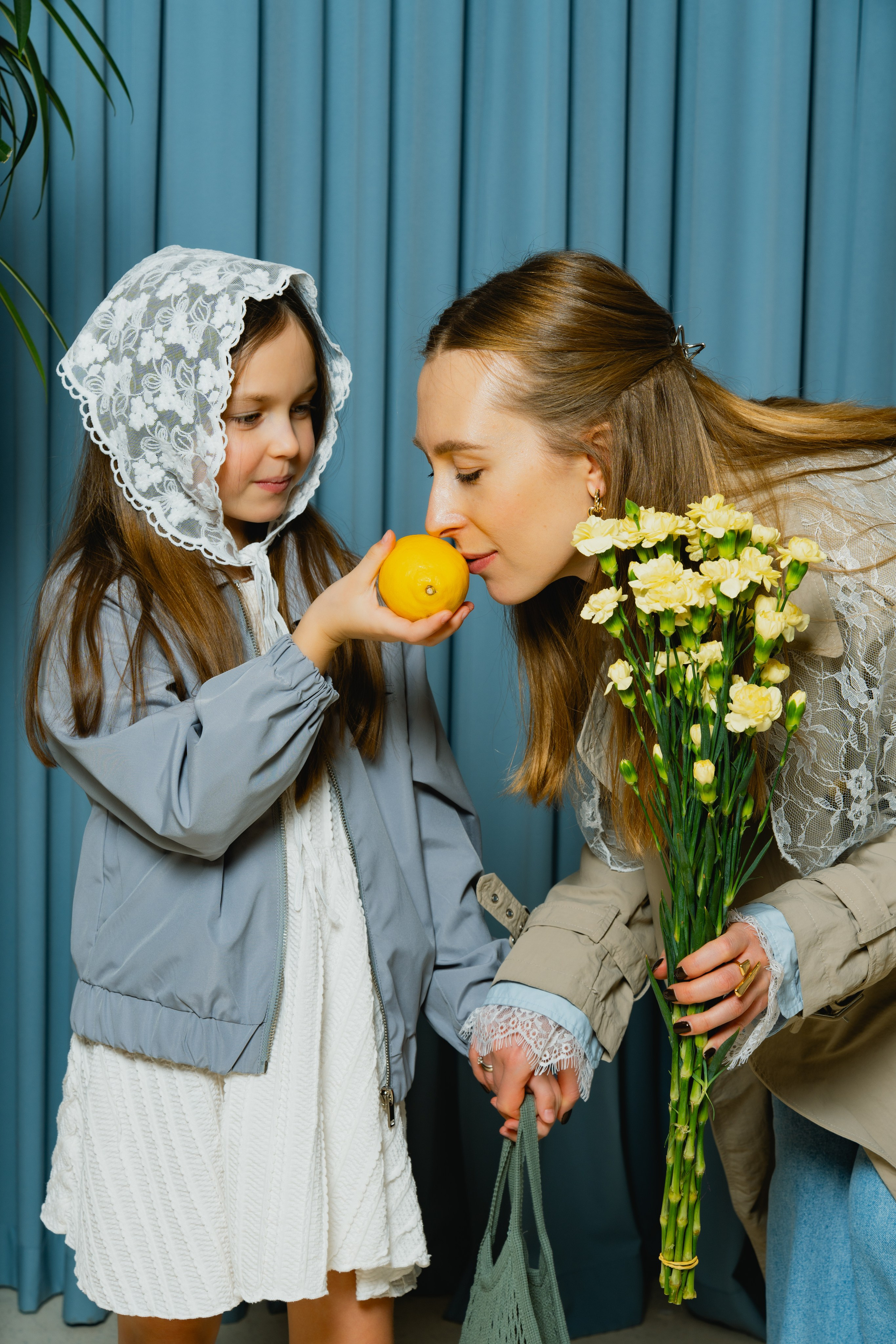 Весна. Виктория Саханкова — портретный и семейный фотограф в Москве