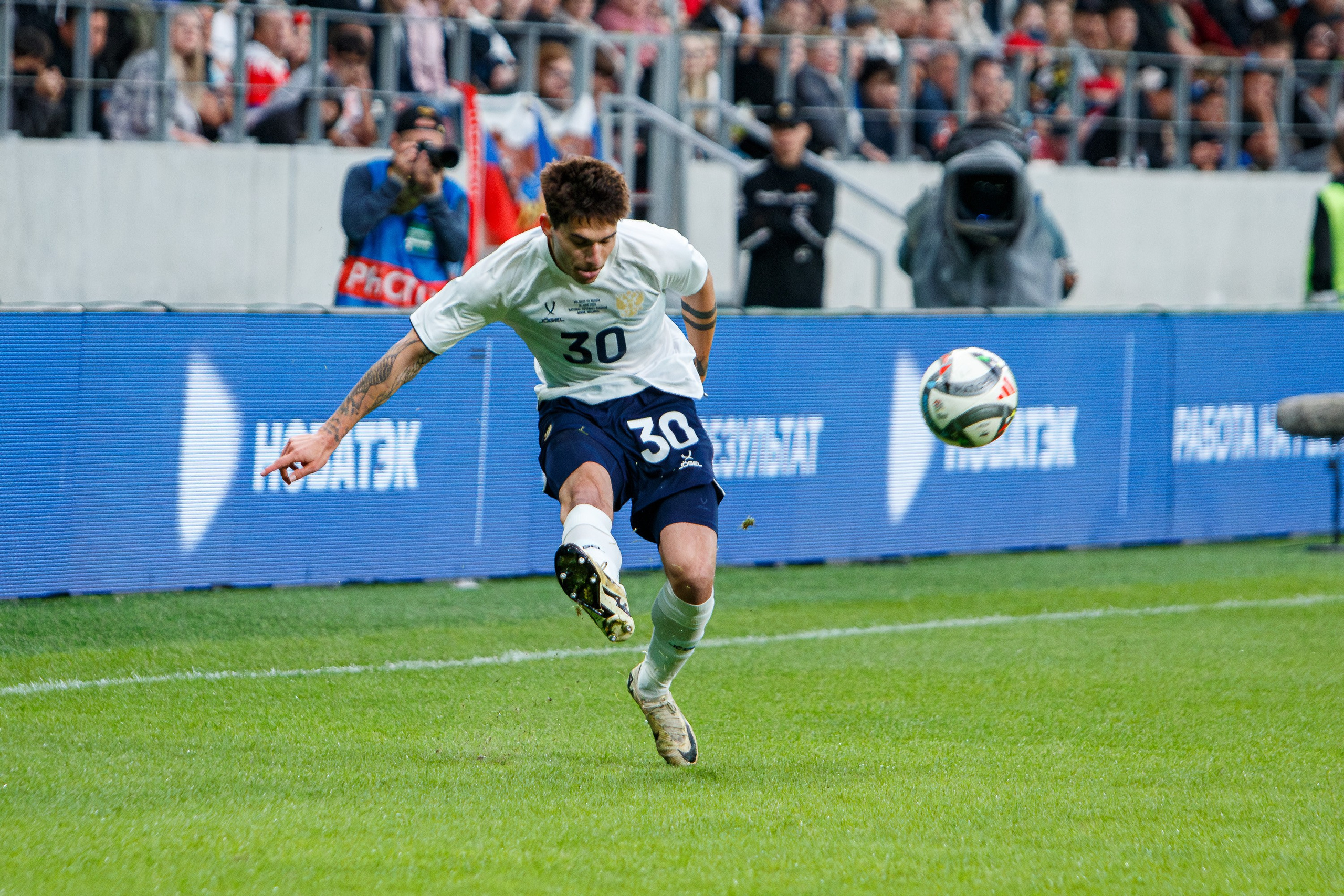 Беларусь — Росиия. Спортивный фотограф в Смоленске — Екатерина Степенок