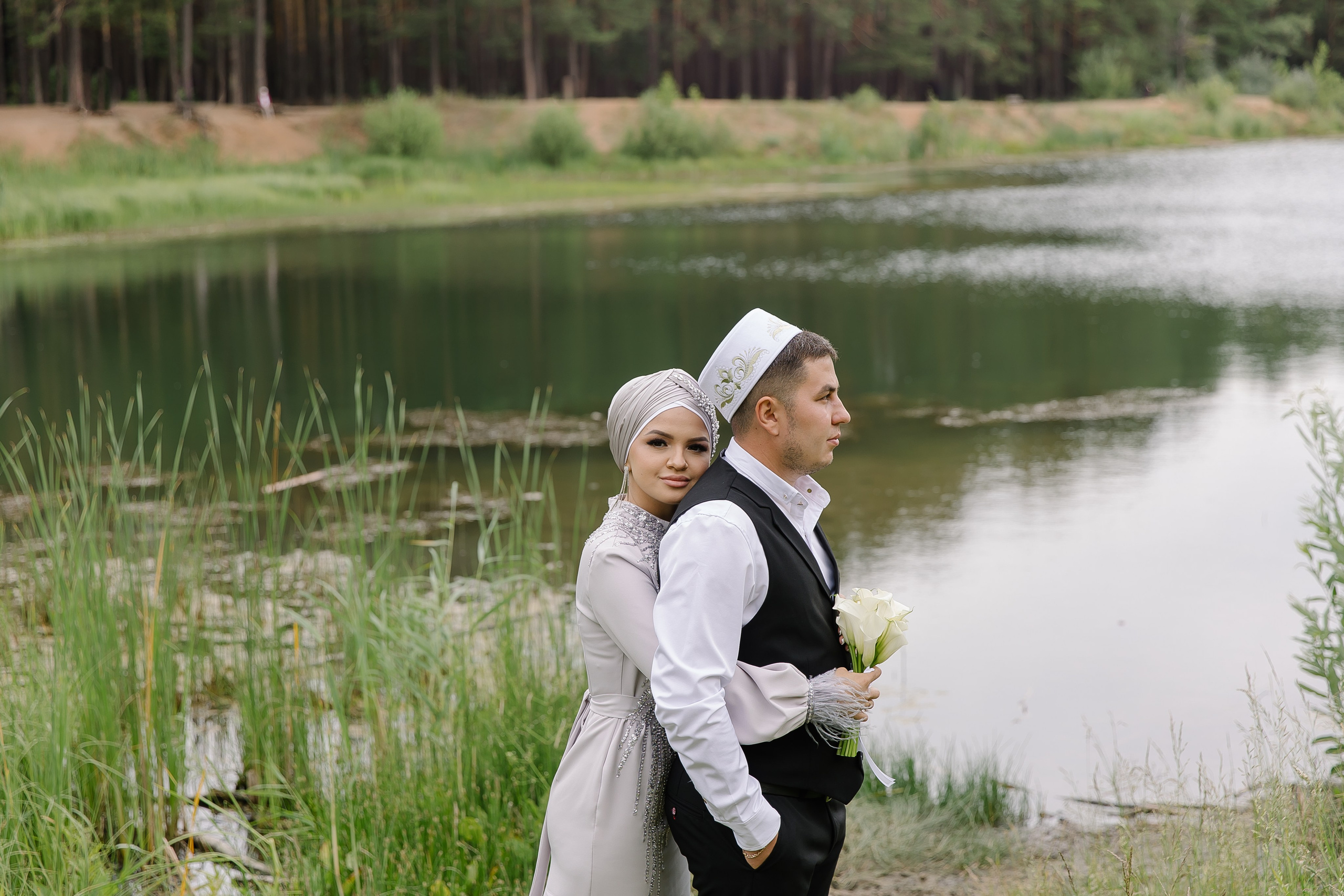 Никах Ленар и Лиана. Свадебный и семейный фотограф в Набережных Челнах и Казани