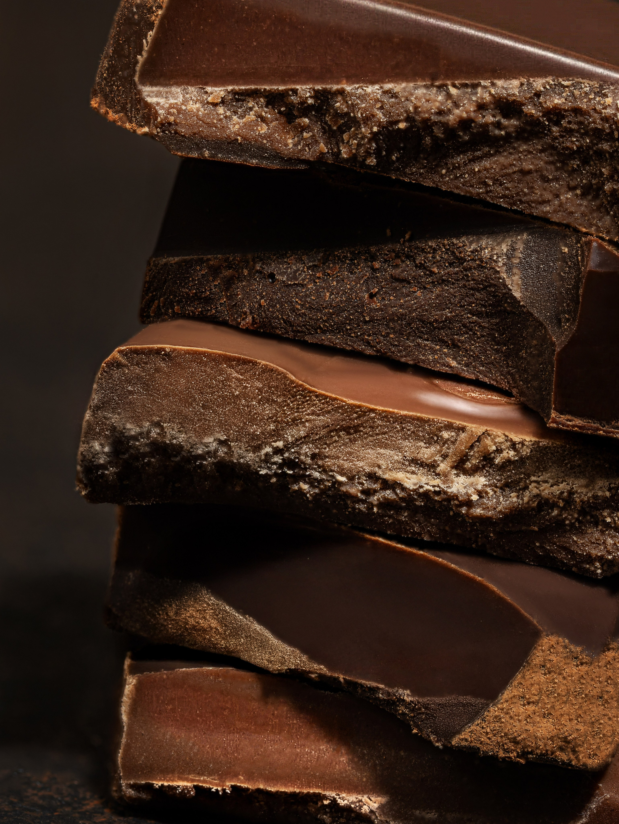 Шоколад. Елена Умнова предметный и фуд-фотограф, г. Новороссийск