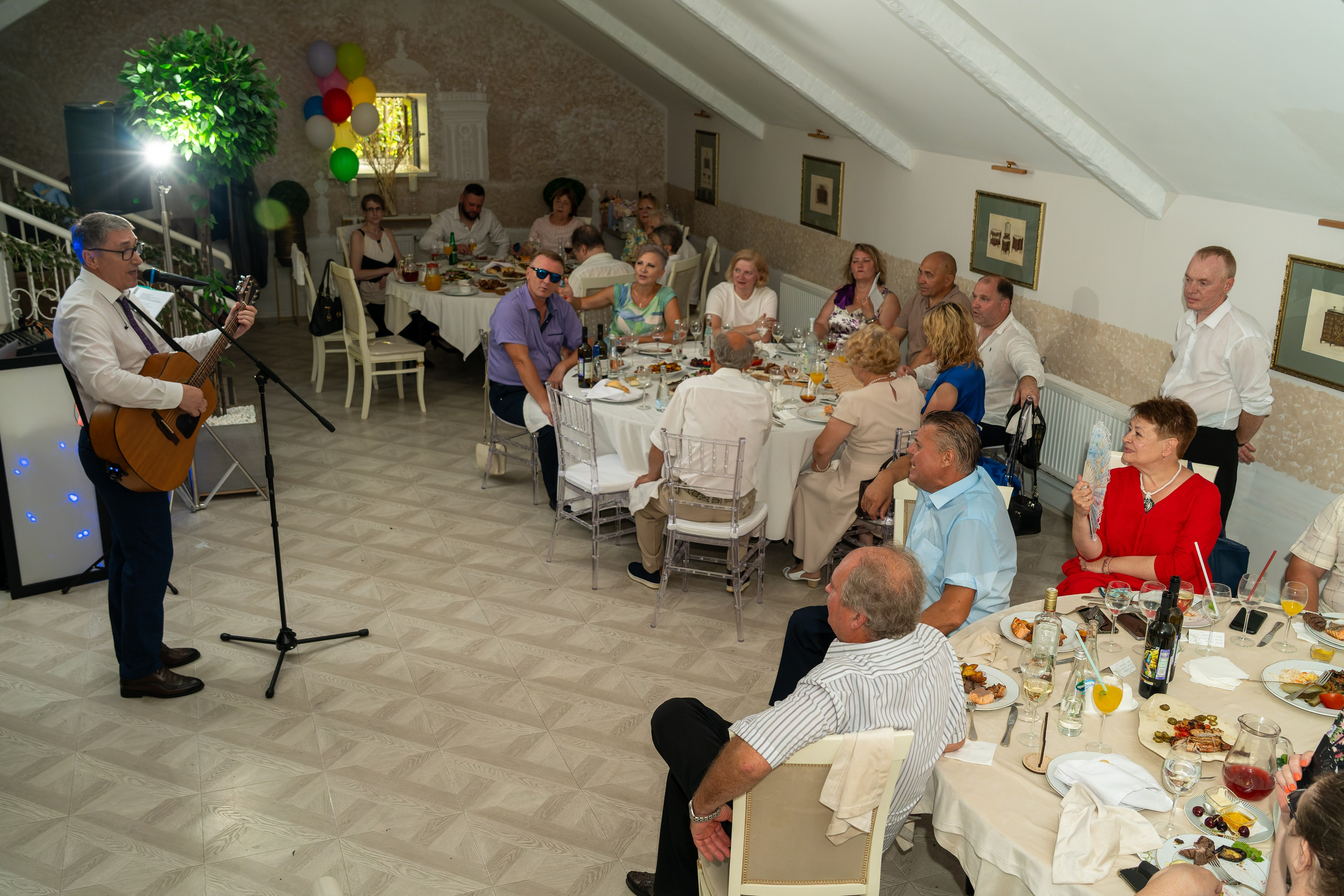 Фотосъёмка юбилей, семейный праздник, день рождения. «Студия DRONAVT`s» — видеосъёмка и фотография г. Москва