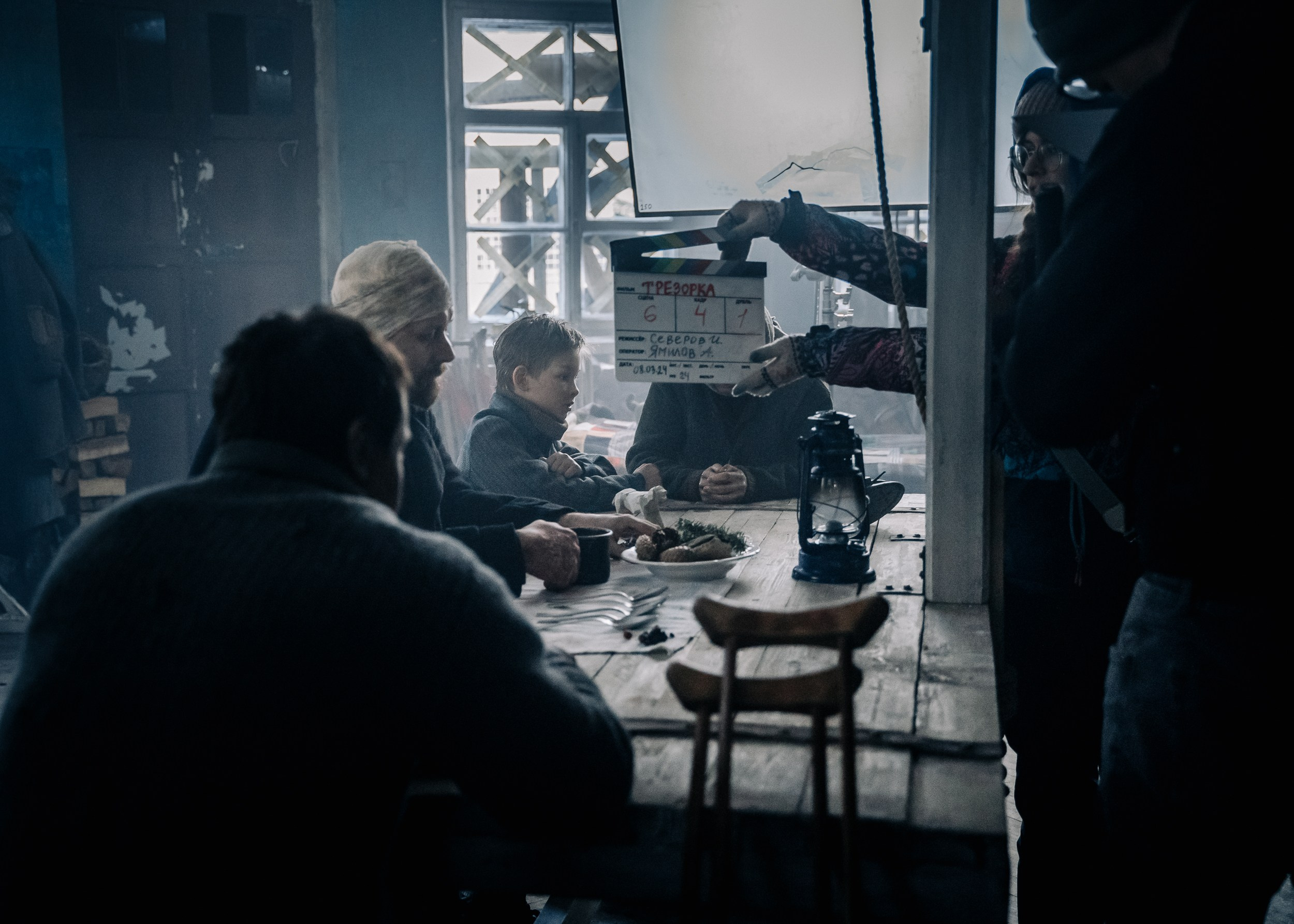 Трезорка. Портретный фотограф. Актёрское портфолио