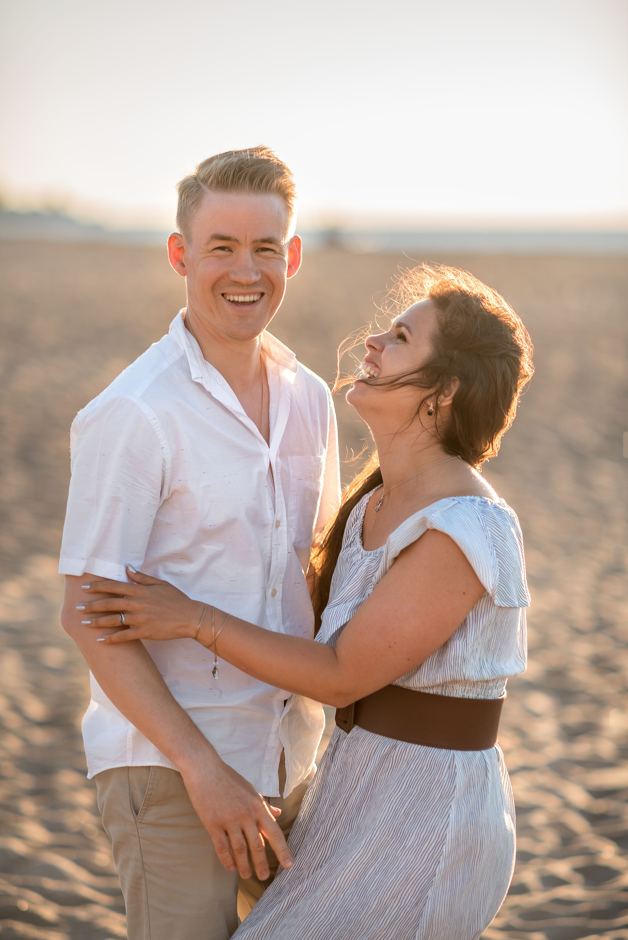 Фотосессия на берегу Финского залива. Фотограф Юлия Кондратьева