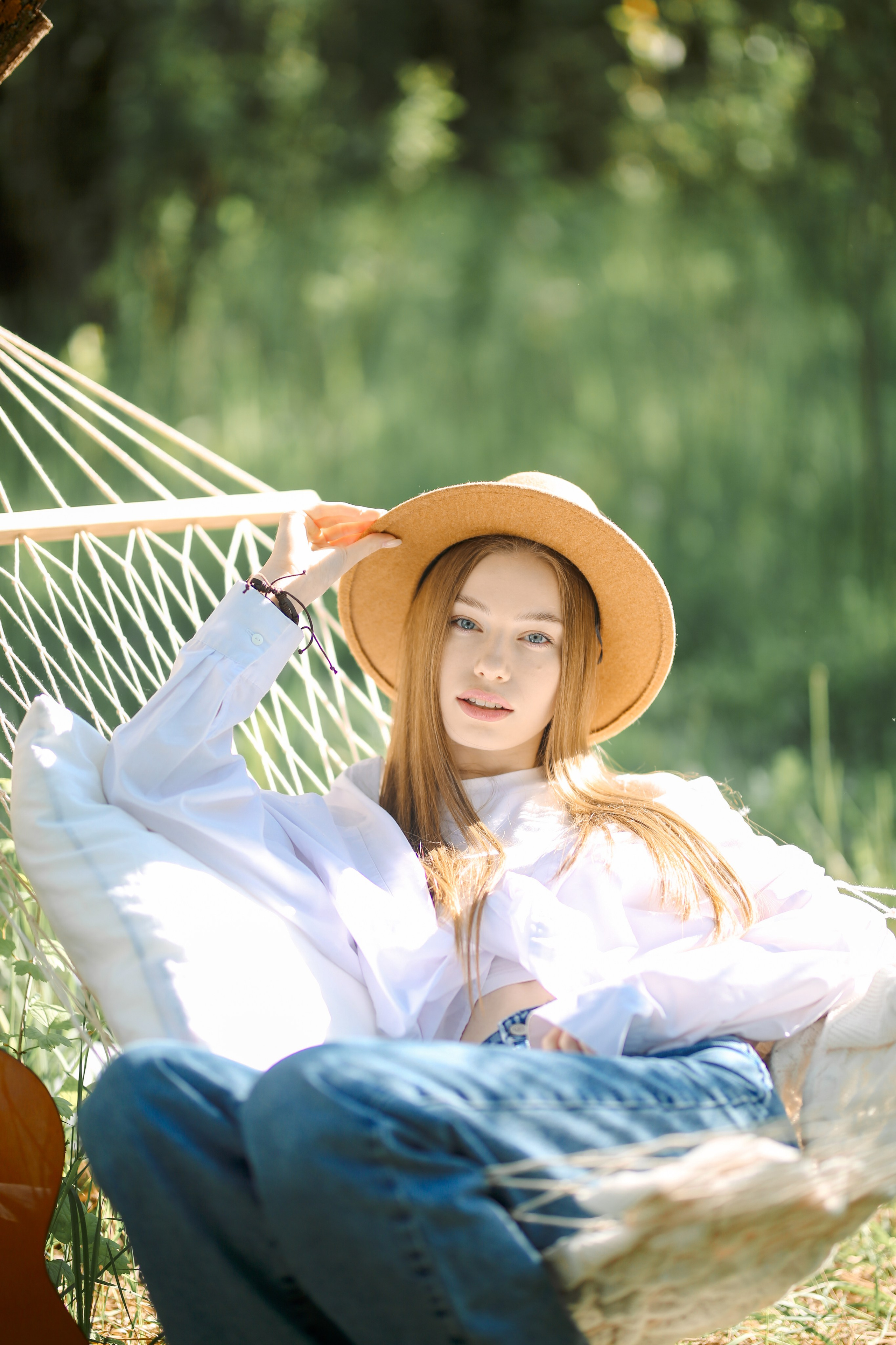 У Костра. Фотограф Анастасия Залевская