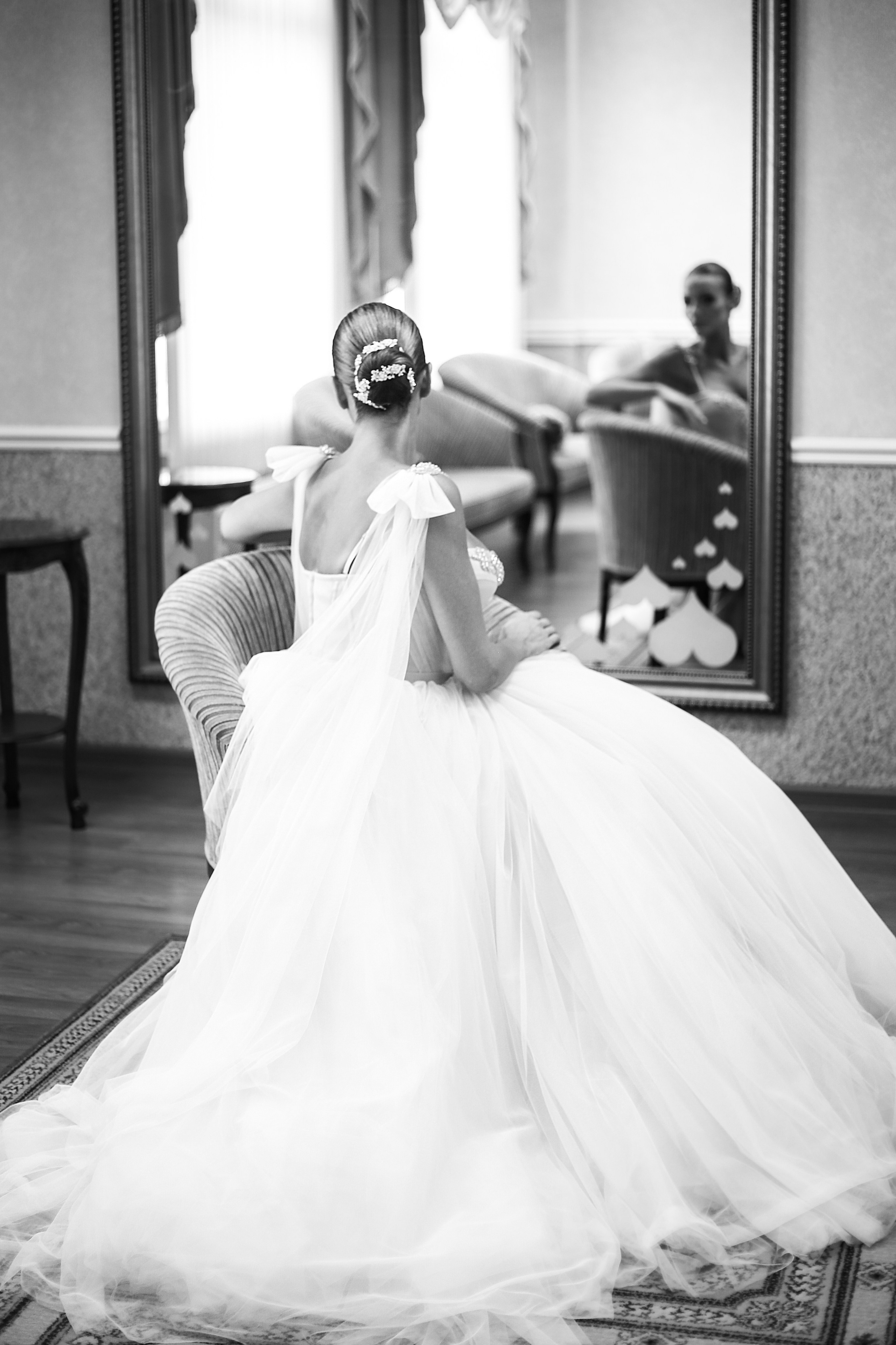 Свадьба, Ресторан «Vодный». Фотограф Анастасия Залевская