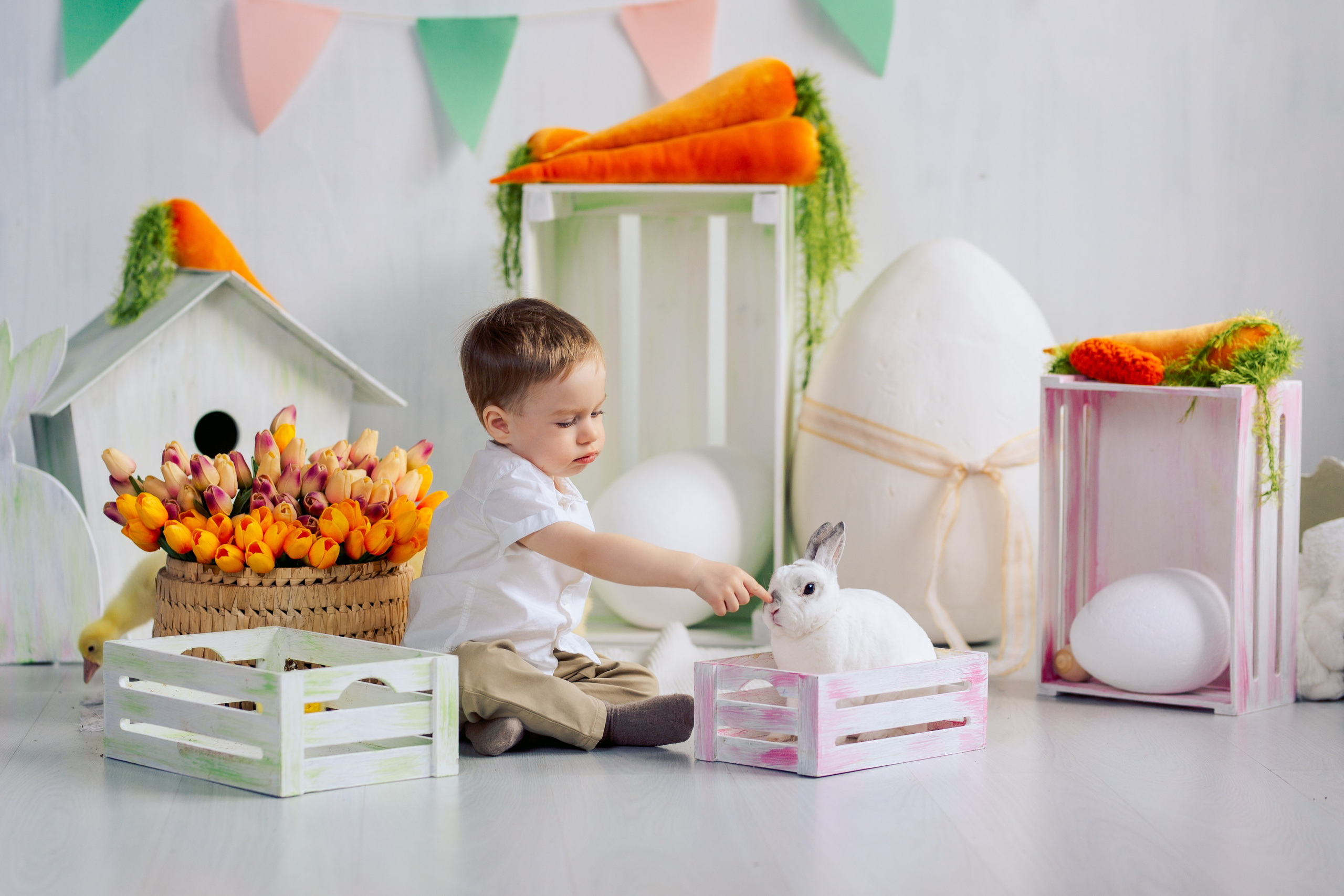 Пасхальный фотодень. Фотограф Анастасия Залевская