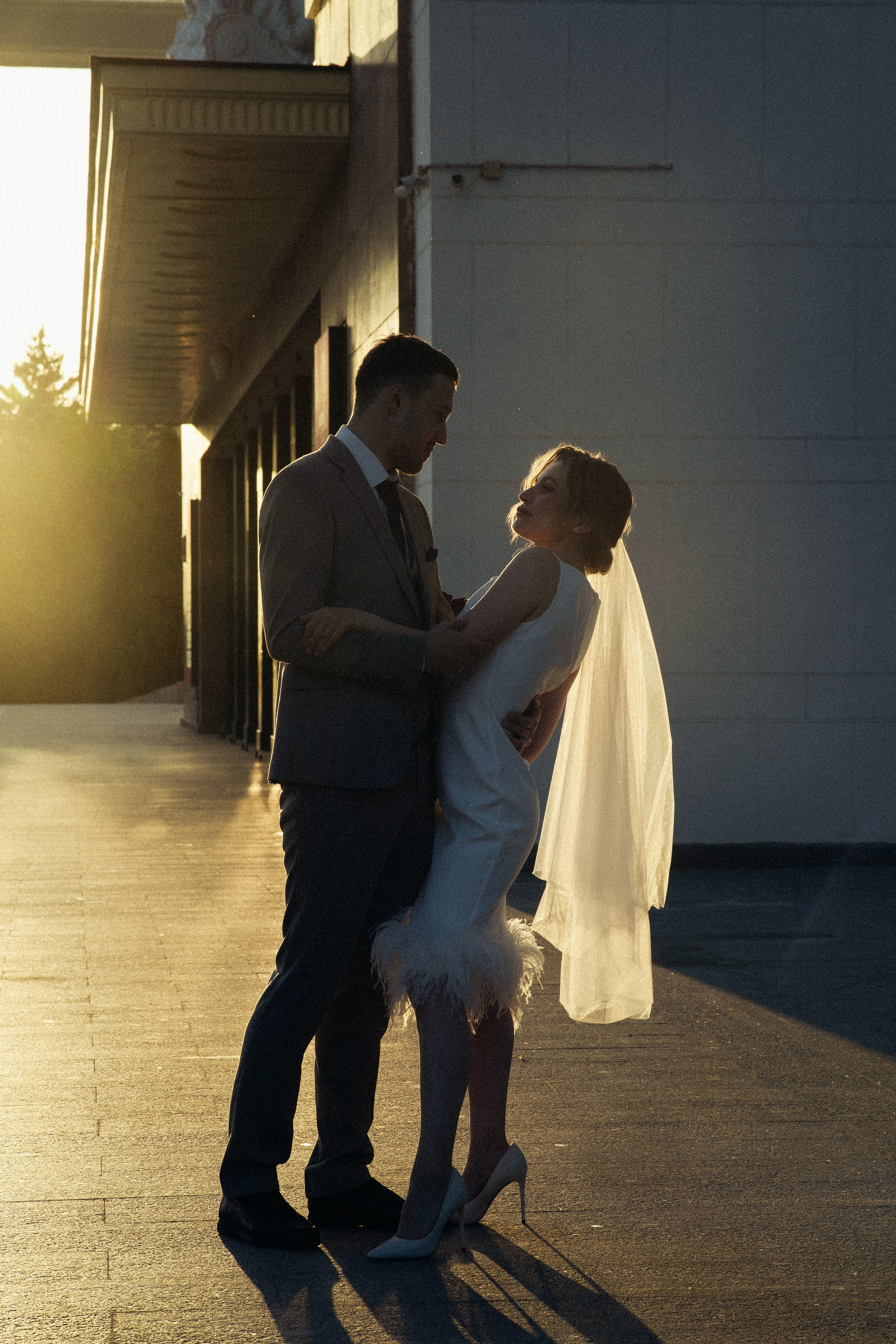 Лера и Андрей. Даша Царёва, фотограф