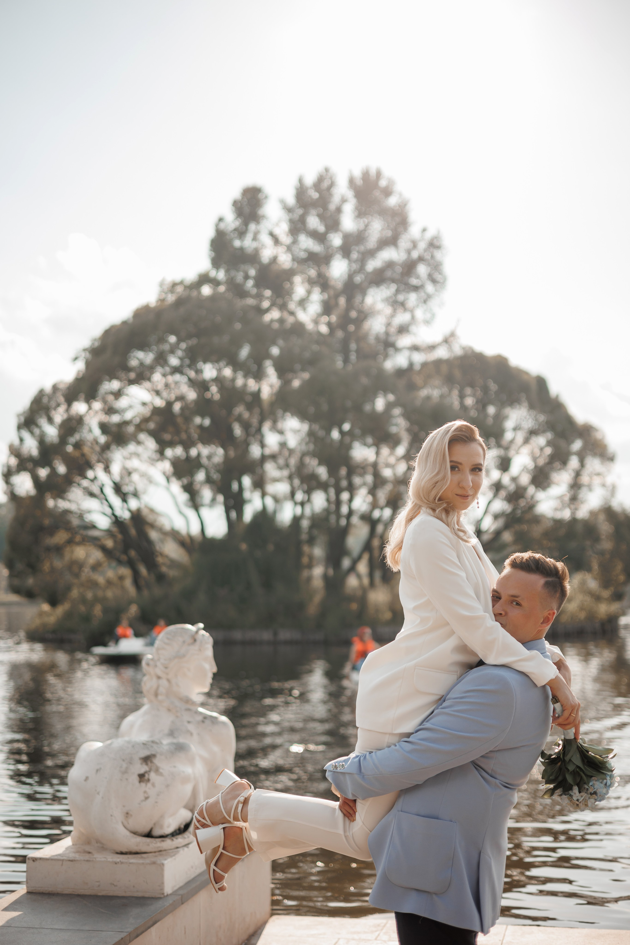 Особняк на Малой Ордынке, «Роял», прогулка в Царицыно. Свадебный и репортажный фотограф (Москва, Королев и другие)