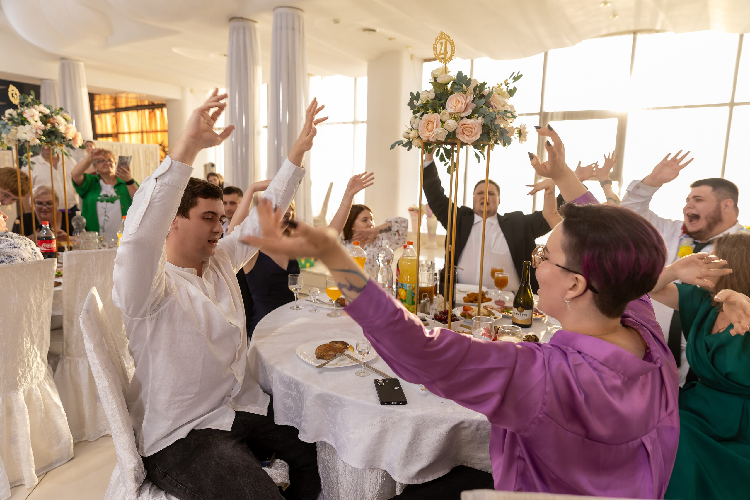 Свадьба Темура и Валерии. Фотограф в Самаре Максим Тырин