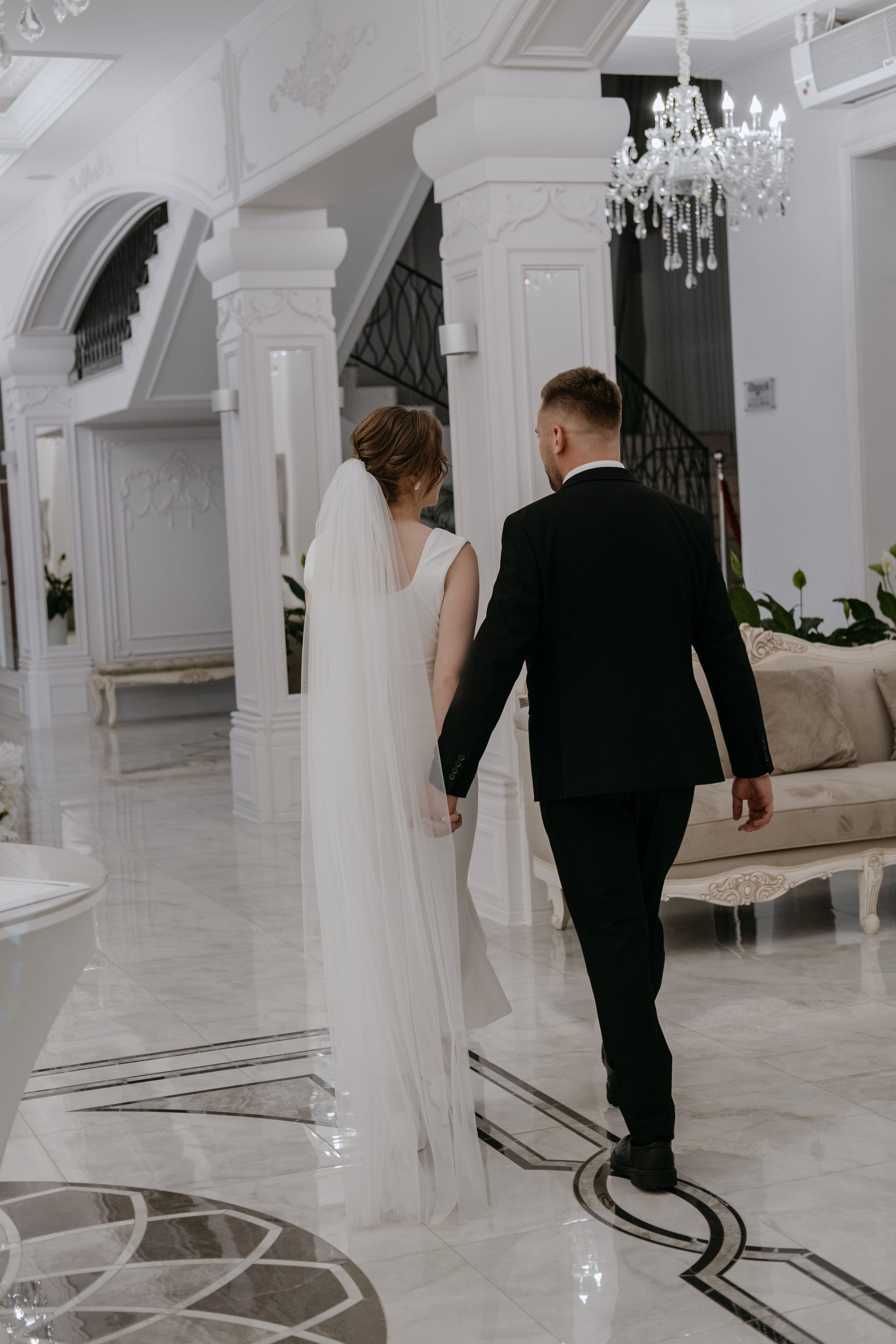 Владислав и Елизавета. Фотограф в Астрахани Васякина Анастасия