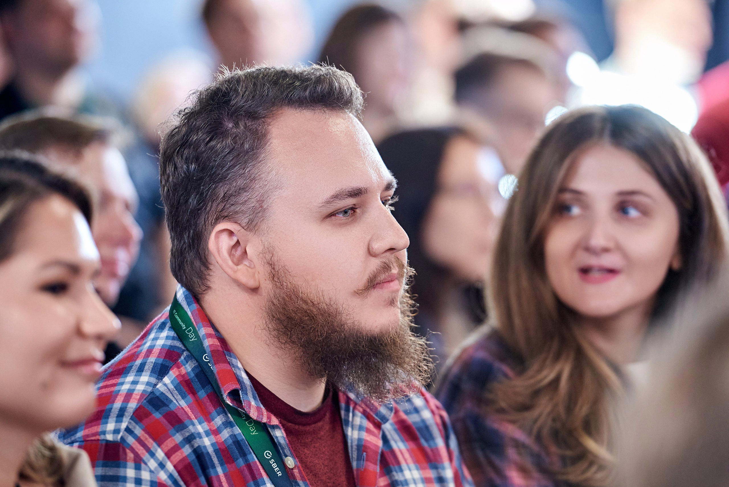 IT Community DAY 2024. Иван Ступа, репортажный фотограф в Санкт-Петербурге и Ленинградской области