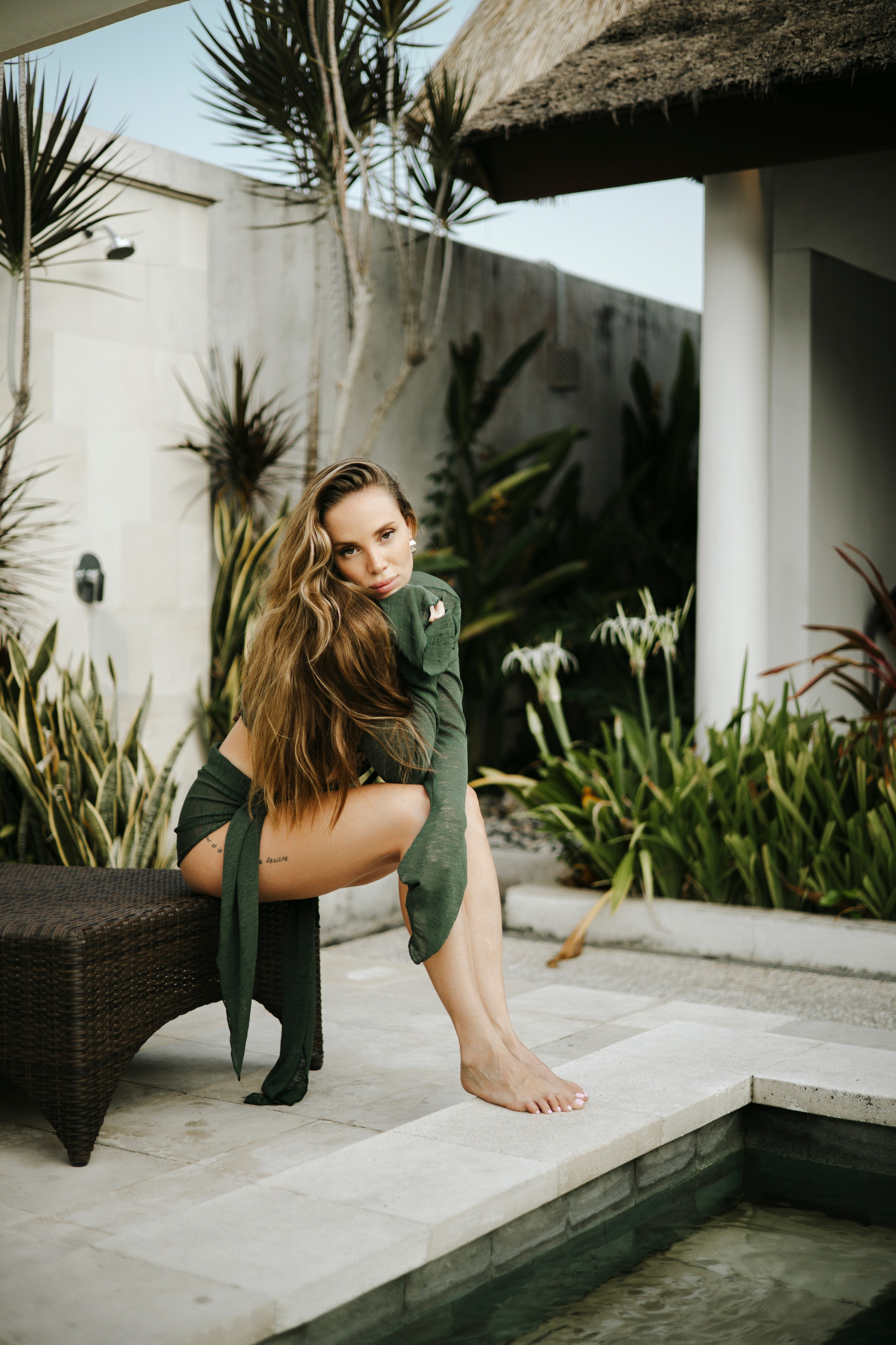 Настя Бали. Nikolpinhasova