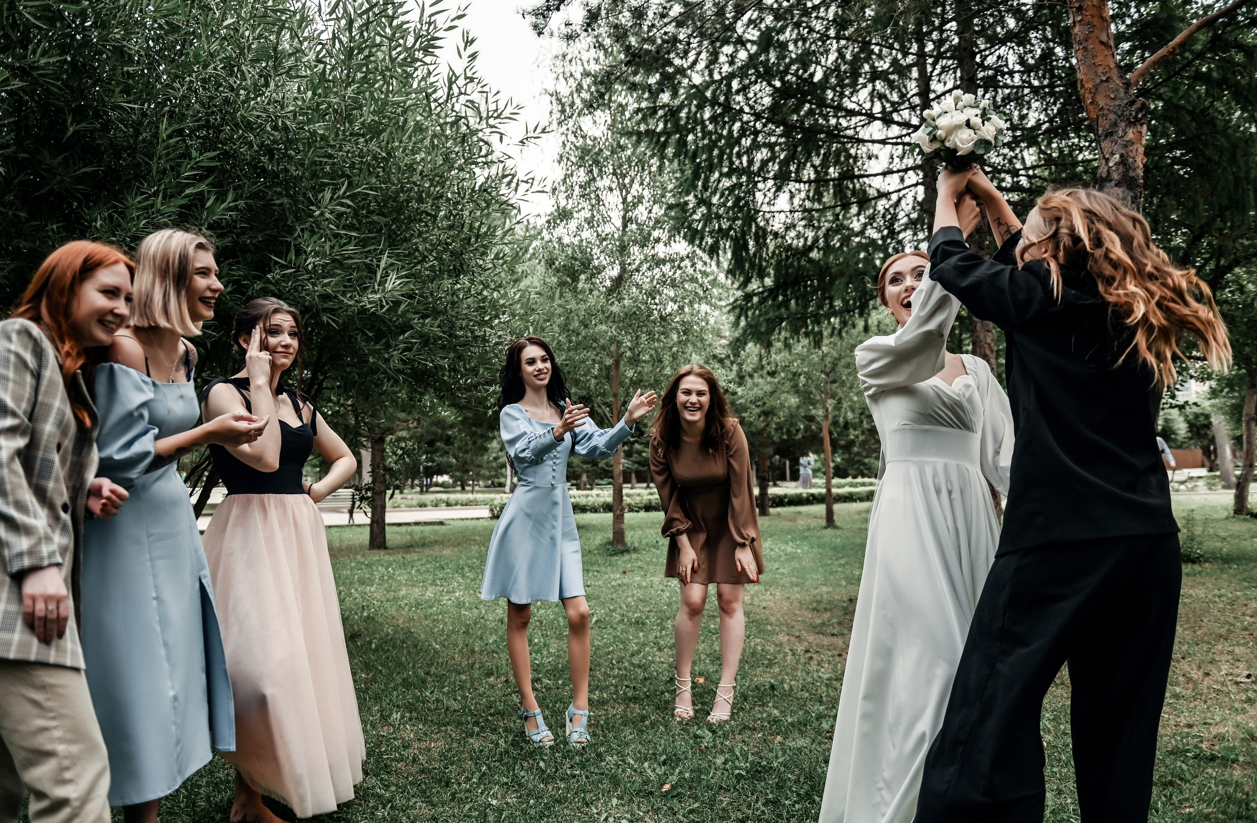 Яна и Виталий. Свадебный, семейный, детский, контент фотограф в Омске Максим Ильин