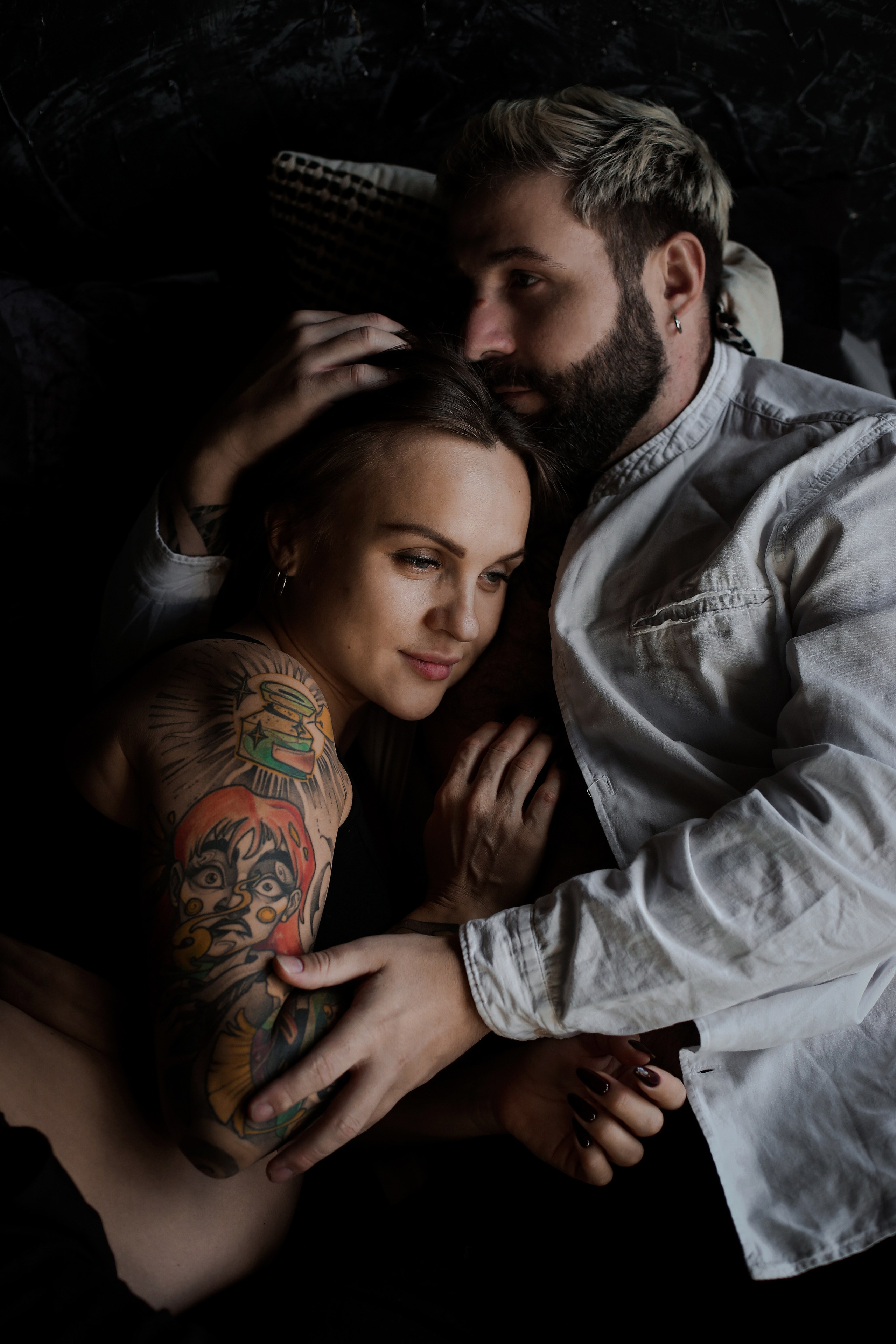 Lovestory. Фотосессия в Санкт-Петербурге — фотограф Алина Городниченко