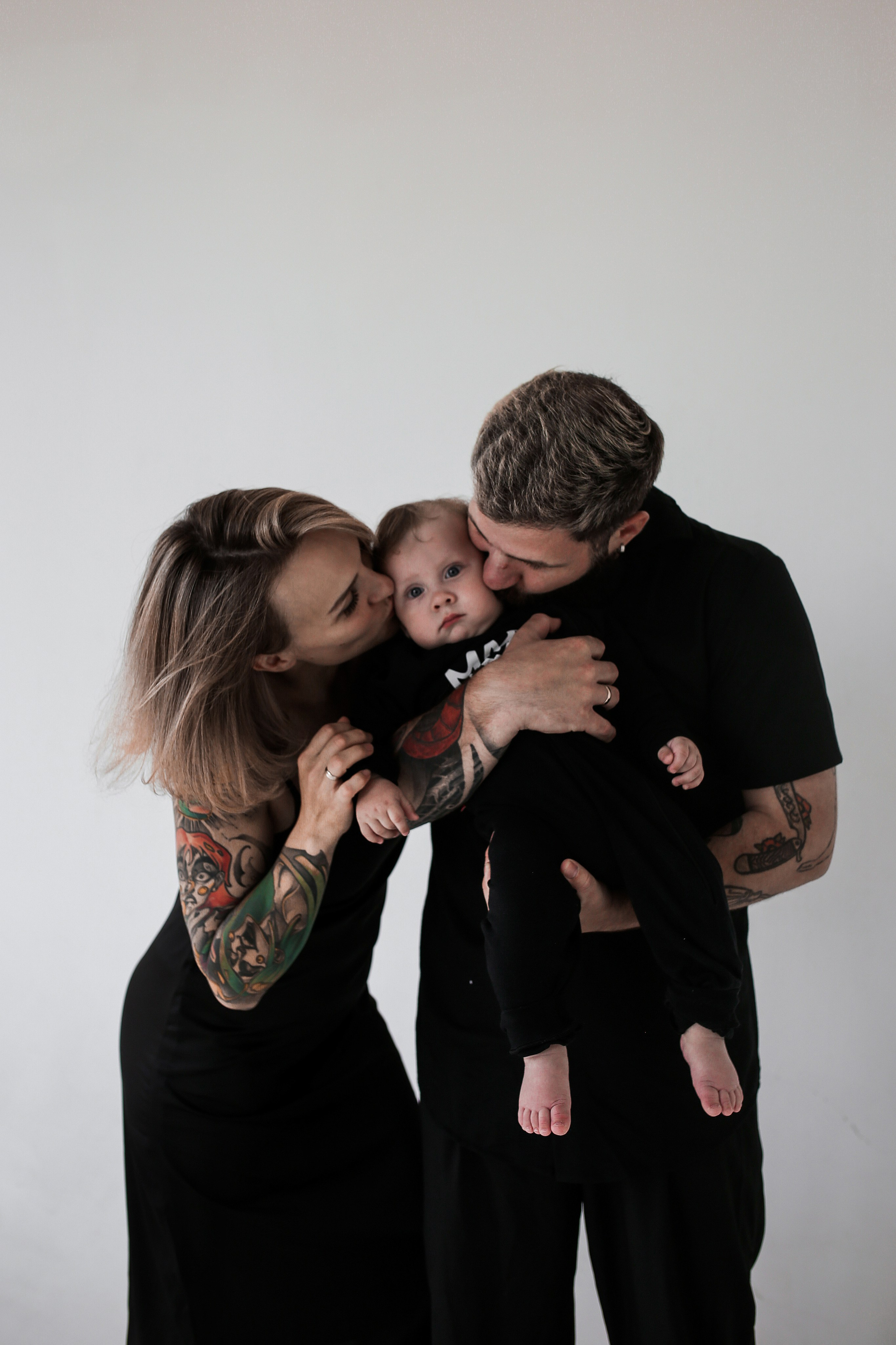 Семейные фотосессии. Фотосессия в Санкт-Петербурге — фотограф Алина Городниченко