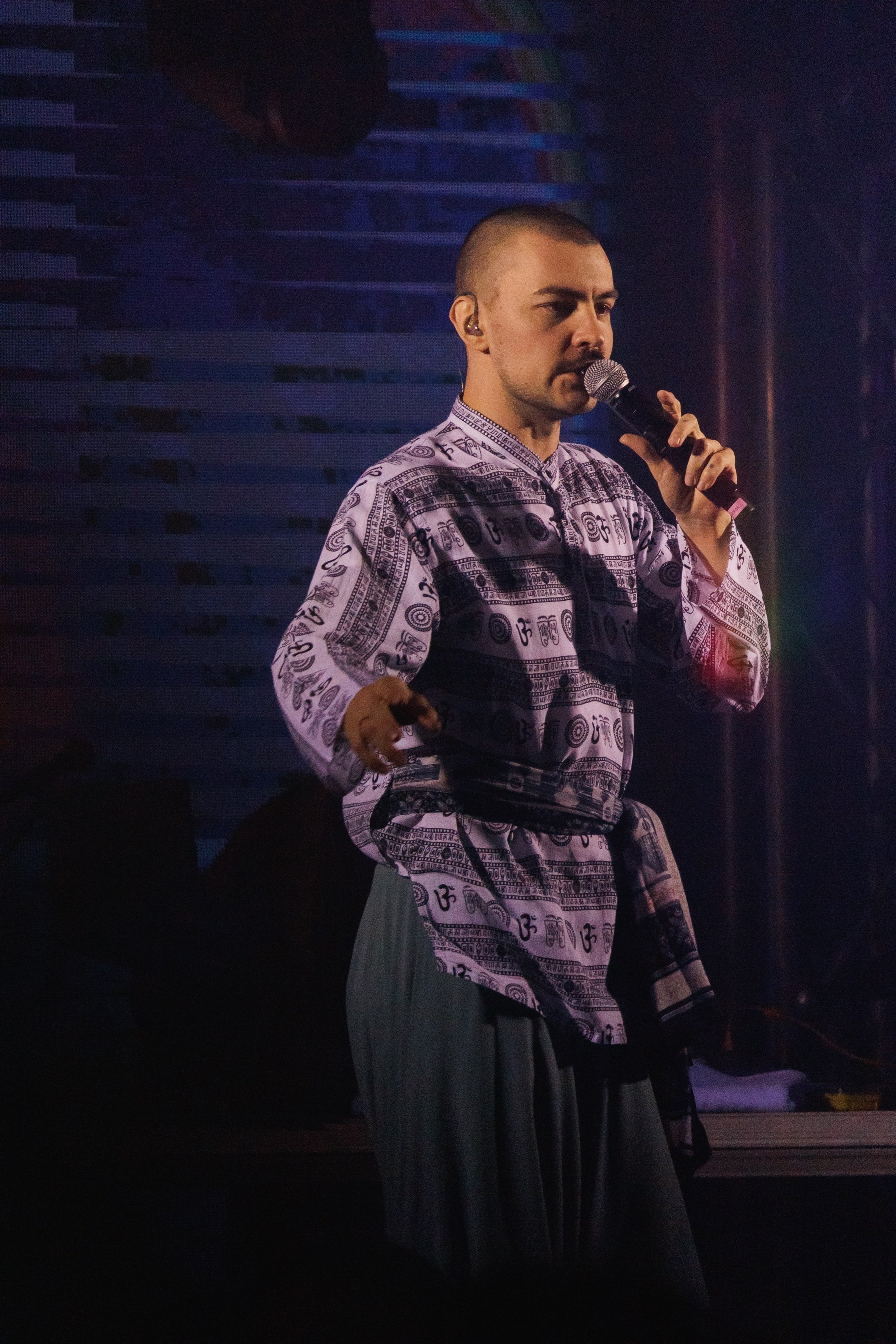 SQWOZ BAB. Ярославль. 2026. Фотограф Ярославль | Репортаж | Александр Мелюшин