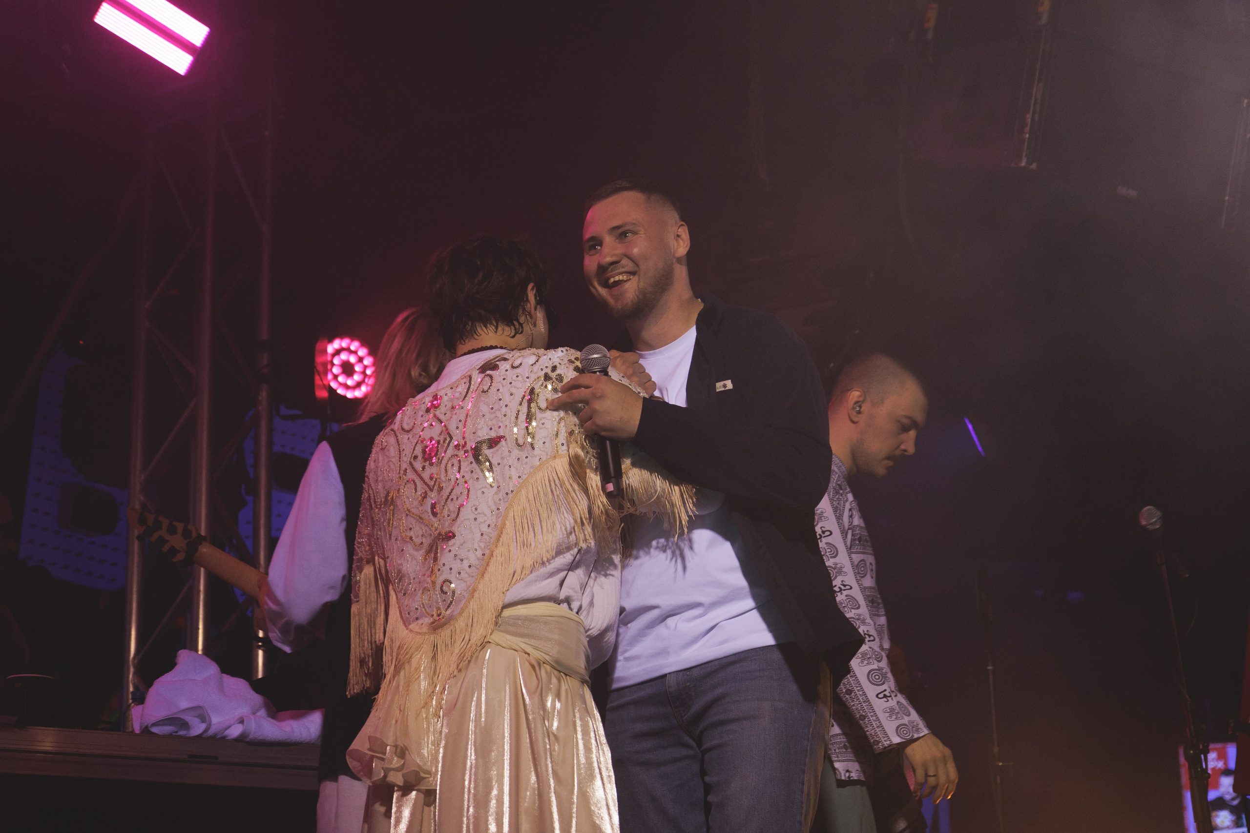 SQWOZ BAB. Ярославль. 2026. Фотограф Ярославль | Репортаж | Александр Мелюшин