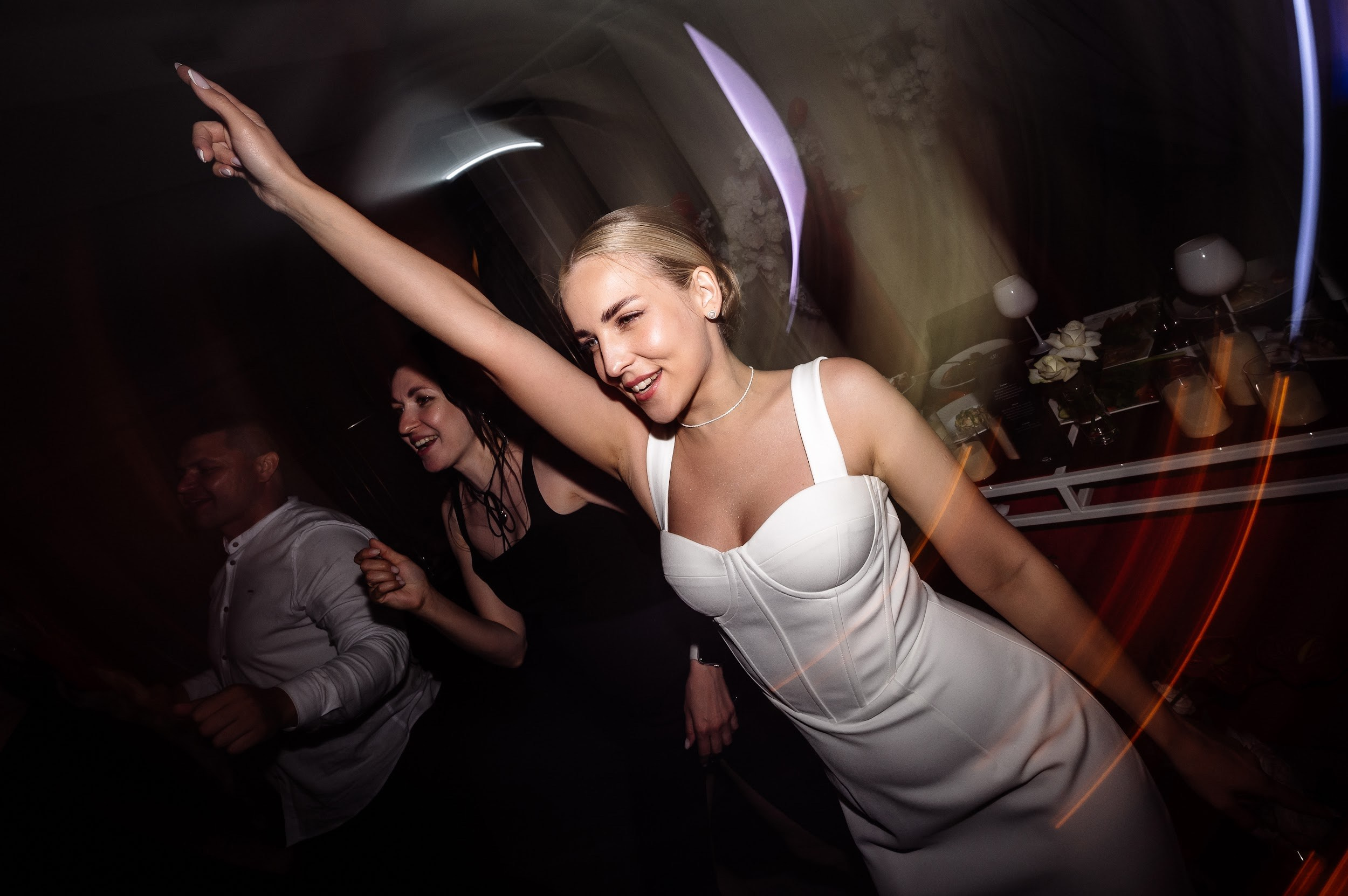 Любовь похожая на сон. Свадебное агентство Reverence Самара