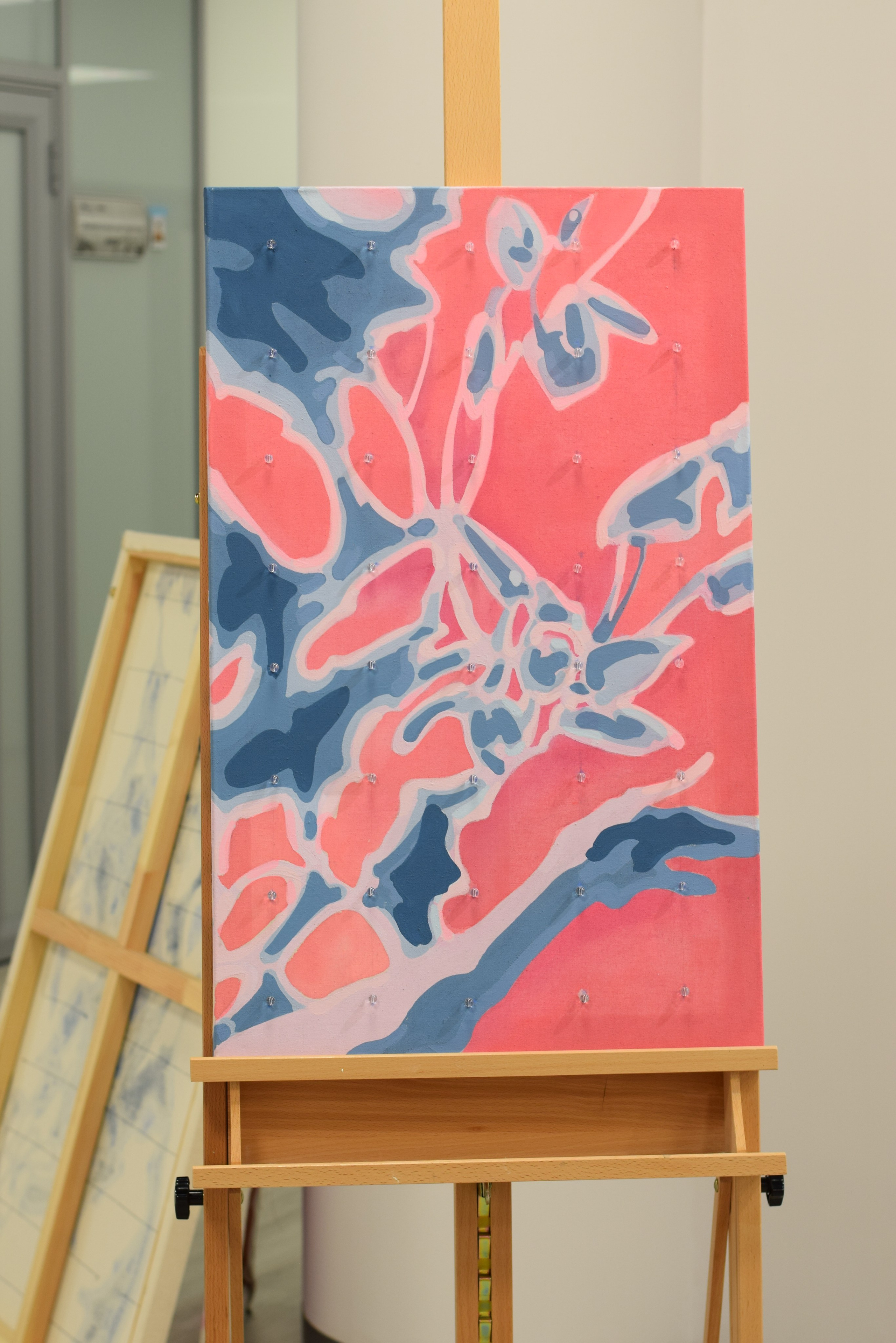 НА ЗАКАТЕ. Contemporary artist based in Moscow