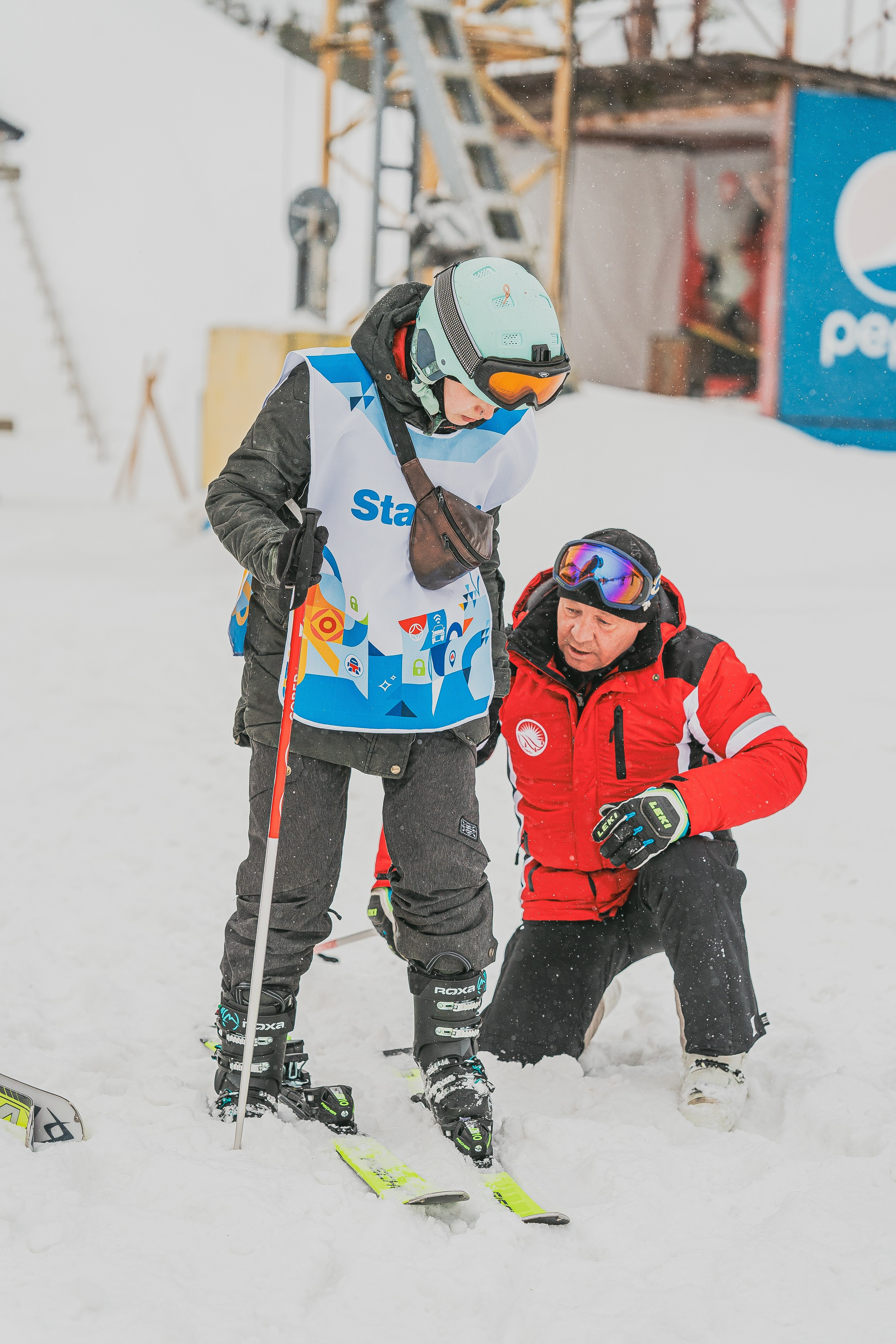 StarLine | Красное Озеро 03.02. Фотограф Никита Иванов