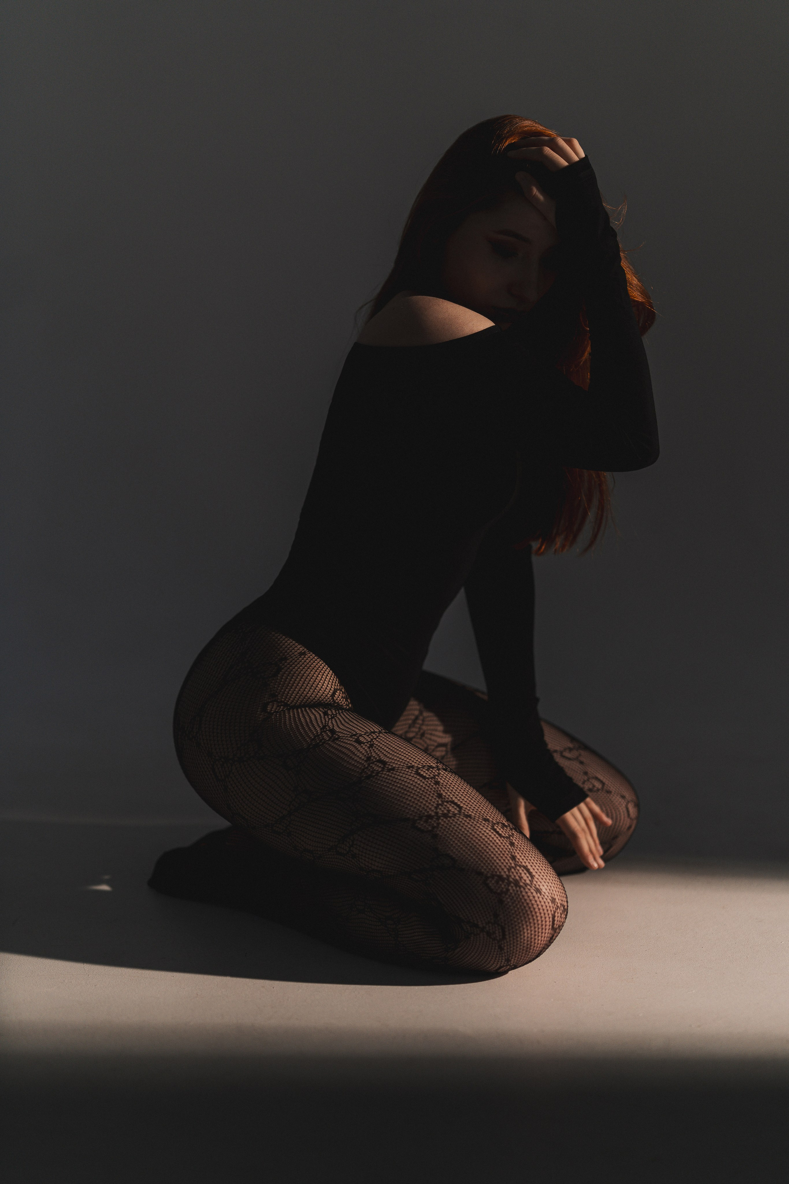 творческая фотосессия