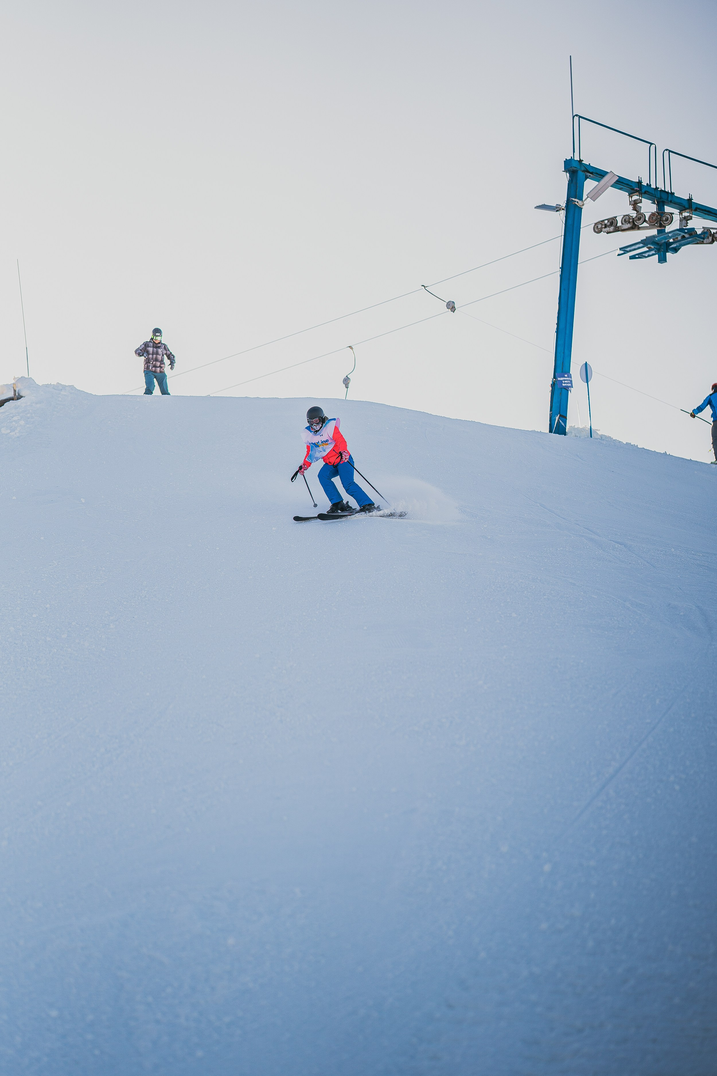 StarLine | Красное Озеро 18.02. Фотограф Никита Иванов