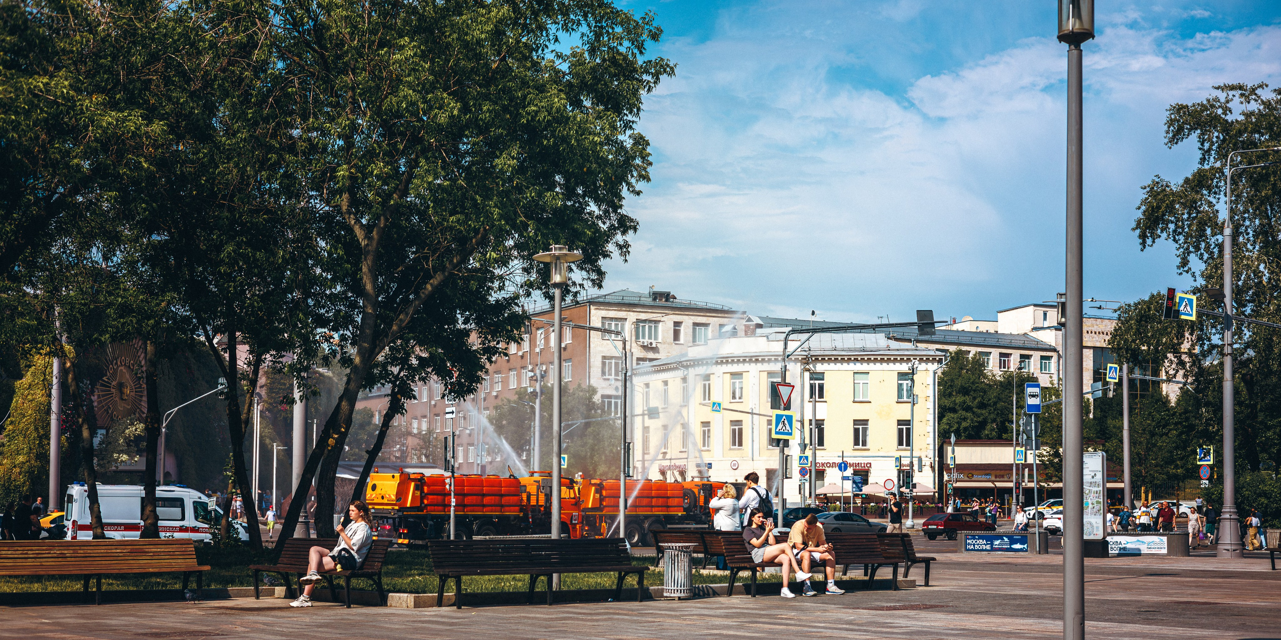 Архитектура. Сайт о фотографии, Москва
