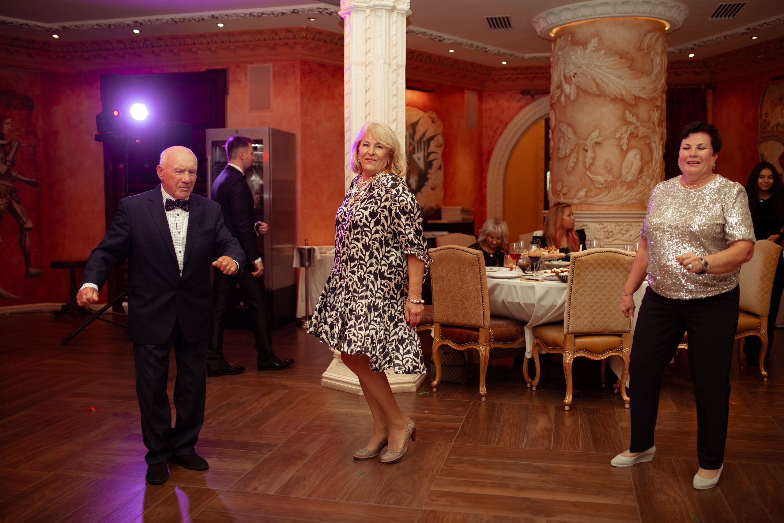 Юбилей Светланы (6 часов). Семейный и детский фотограф в Москве Дорогова Екатерина