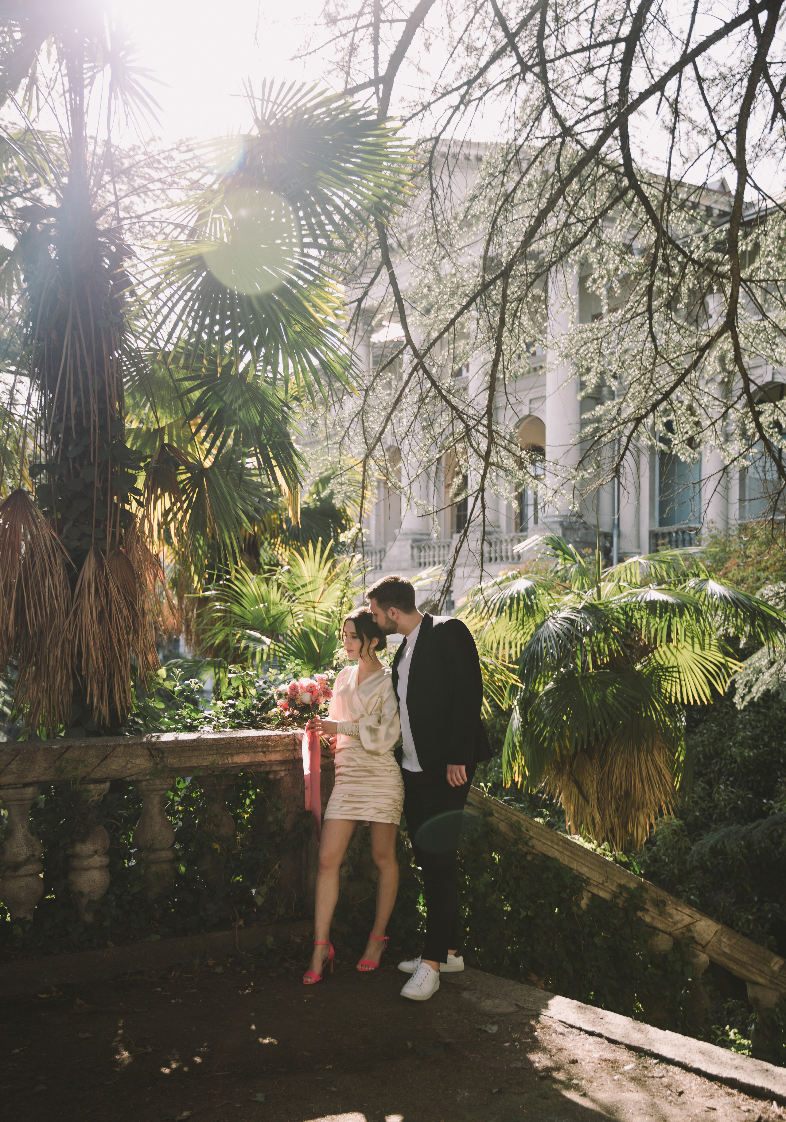 Natalya& Evgeniу, Sochi