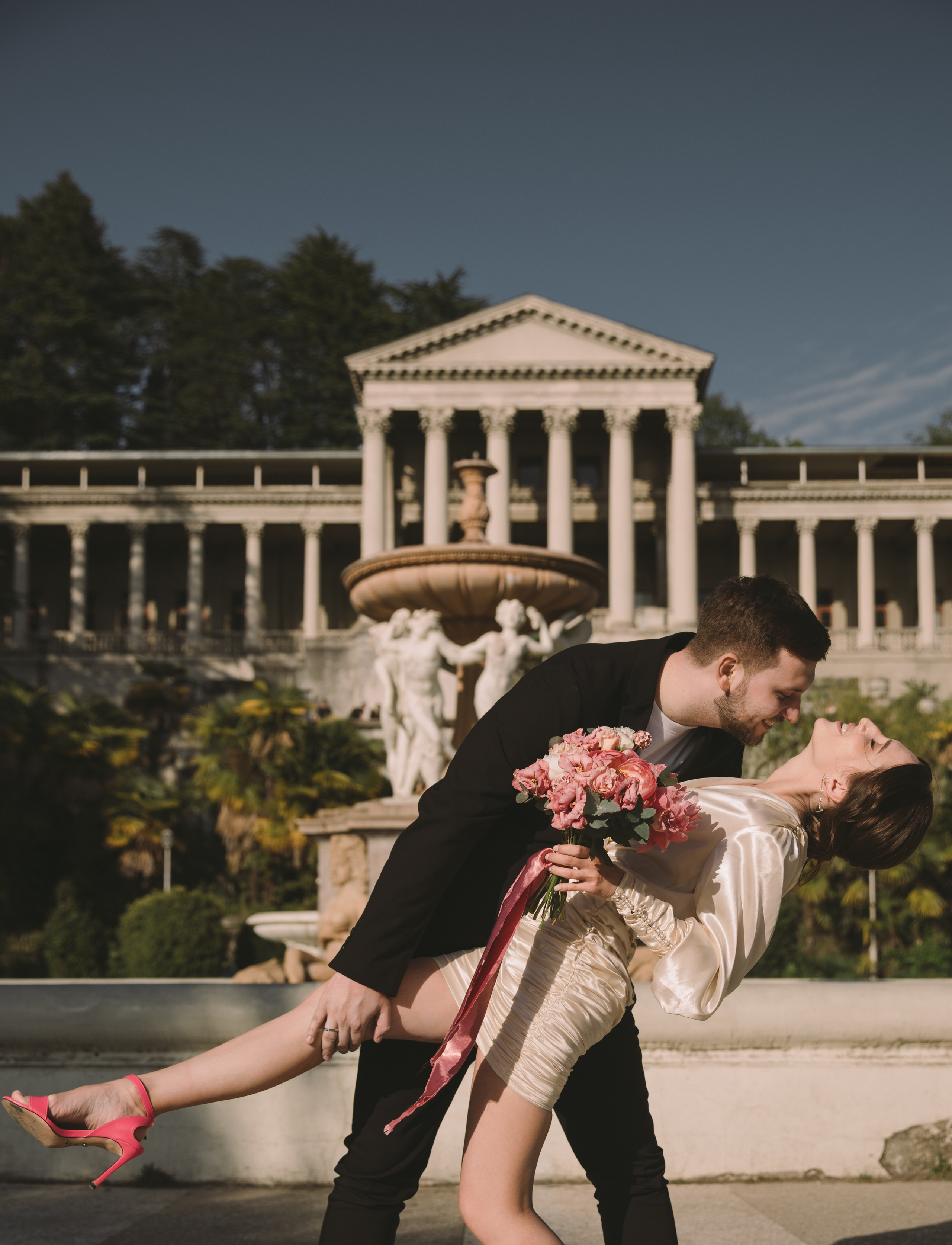 Natalya& Evgeniу, Sochi