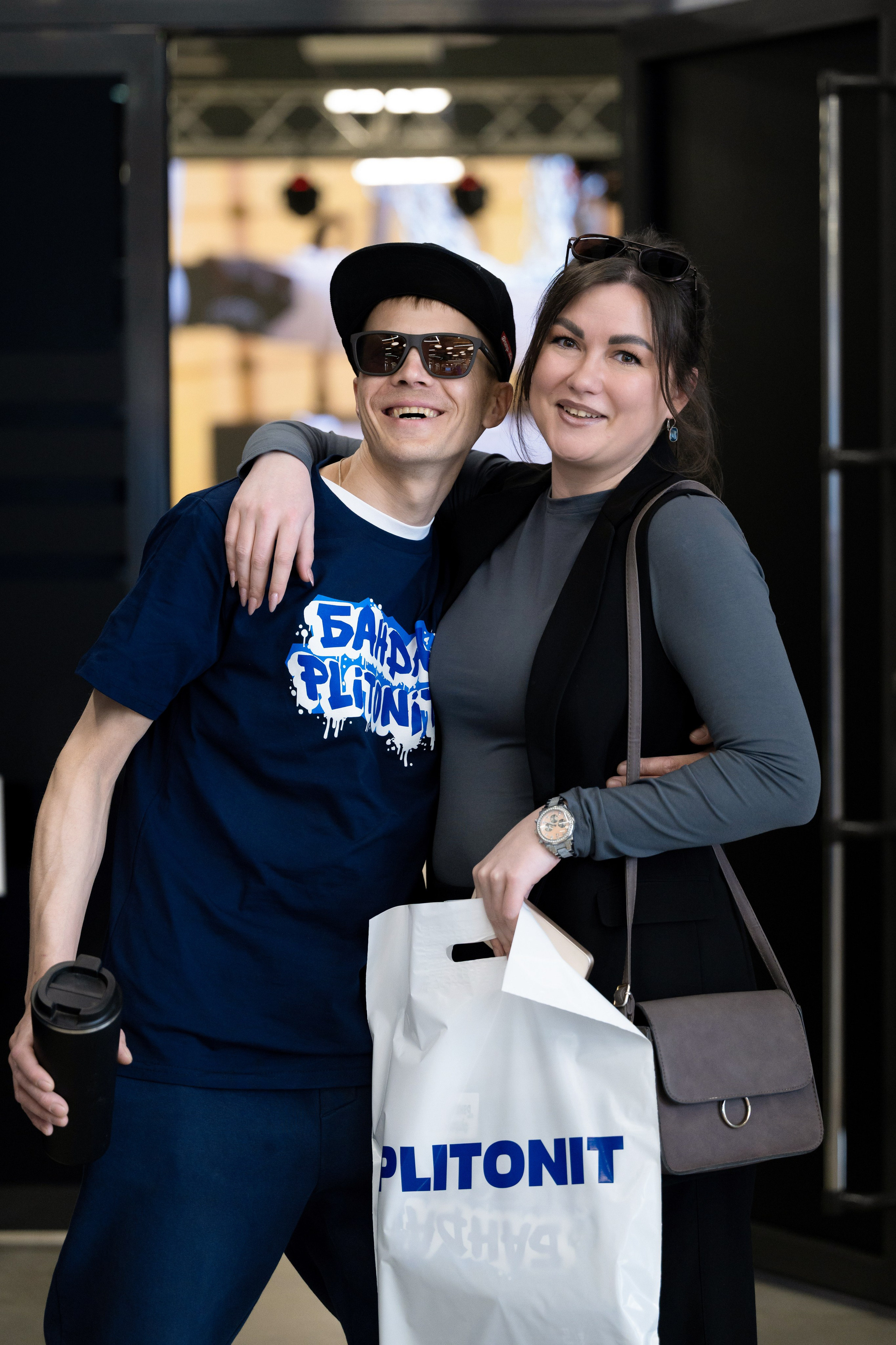 Форум от компании строительных материалов «Plitonit». Репортажный фотограф