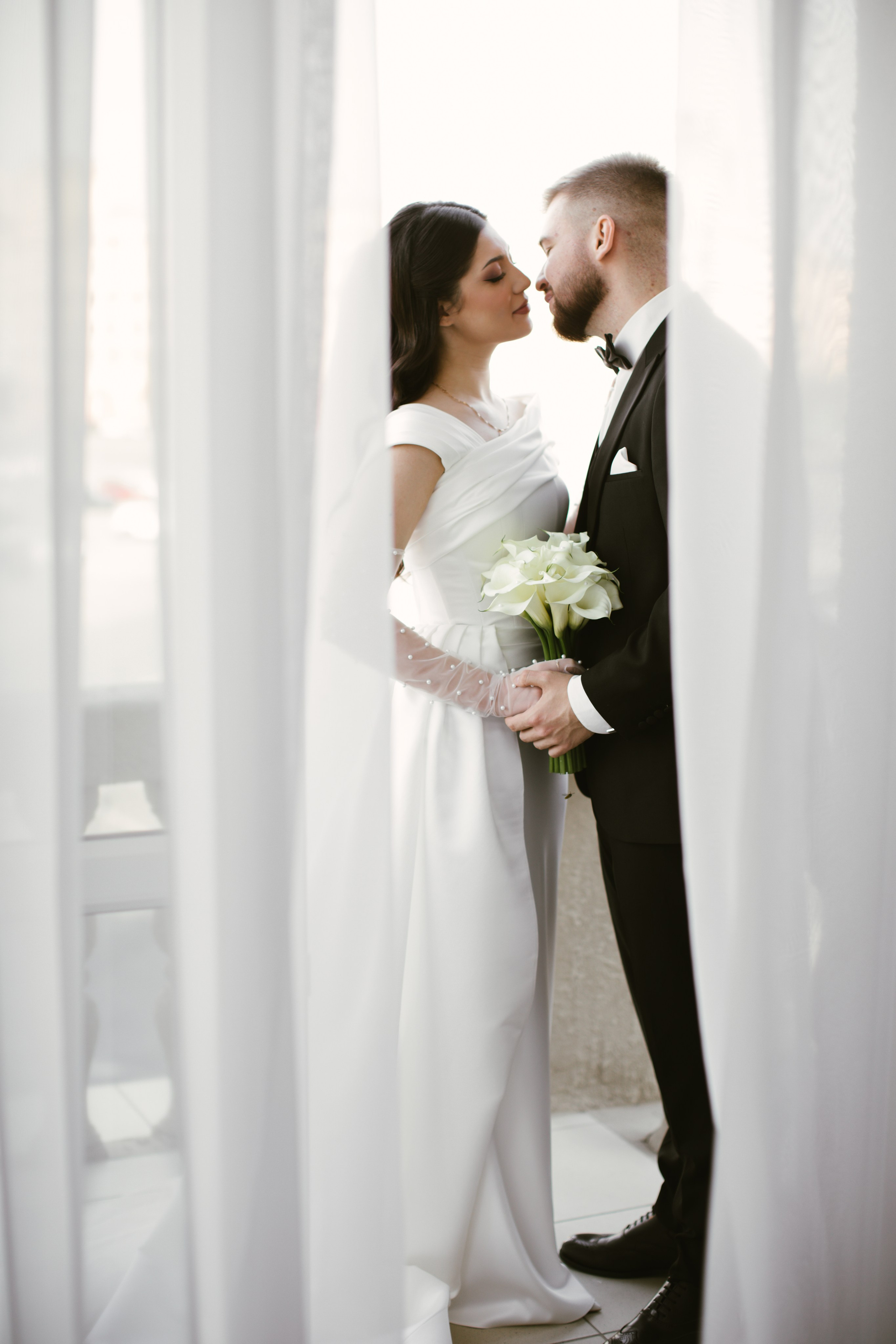 Арияна & Никита. Фотограф Амирян Марина