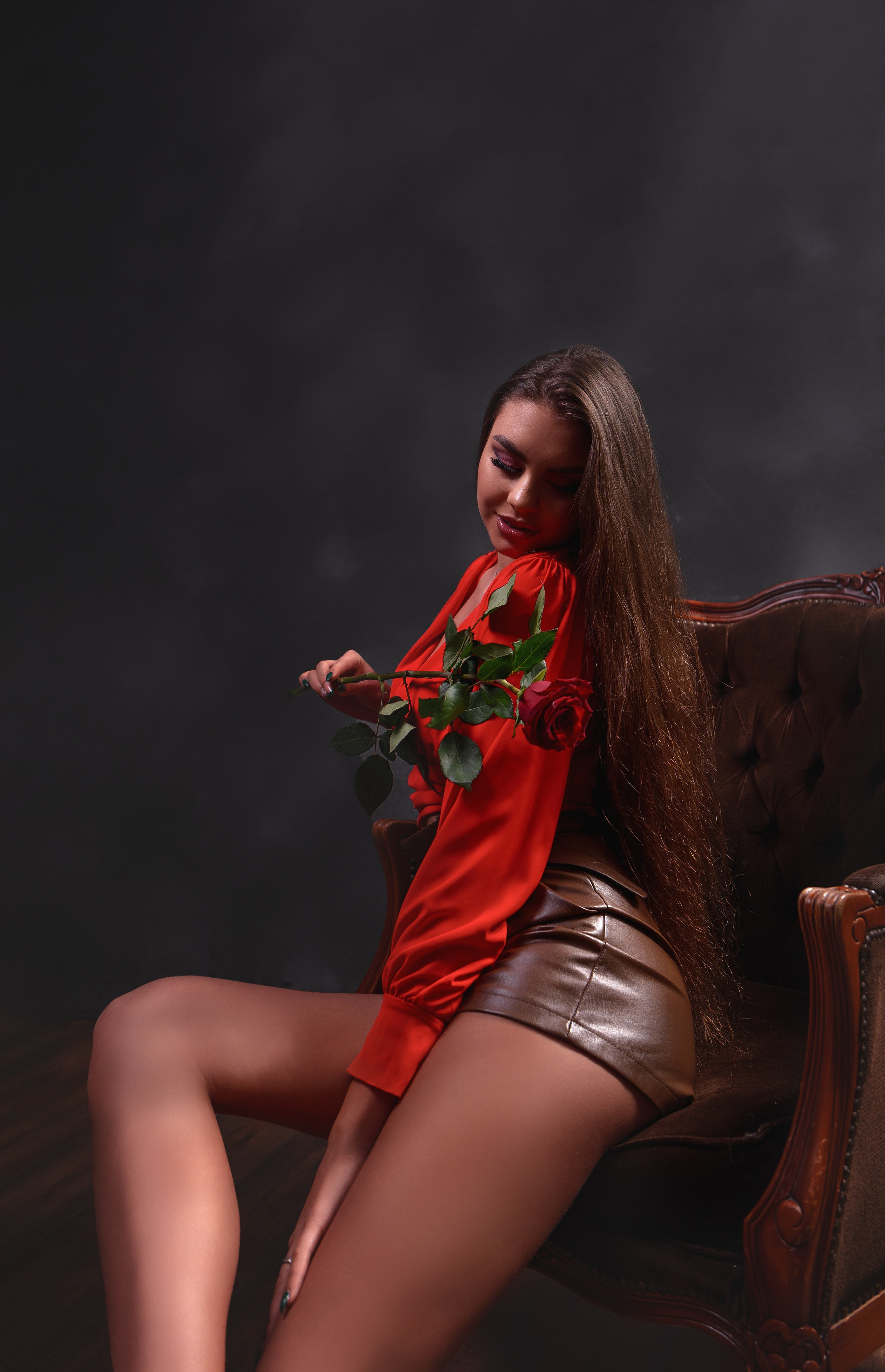 Портретная съемка. Сайт фотограф в Керчи Кислый Юрий