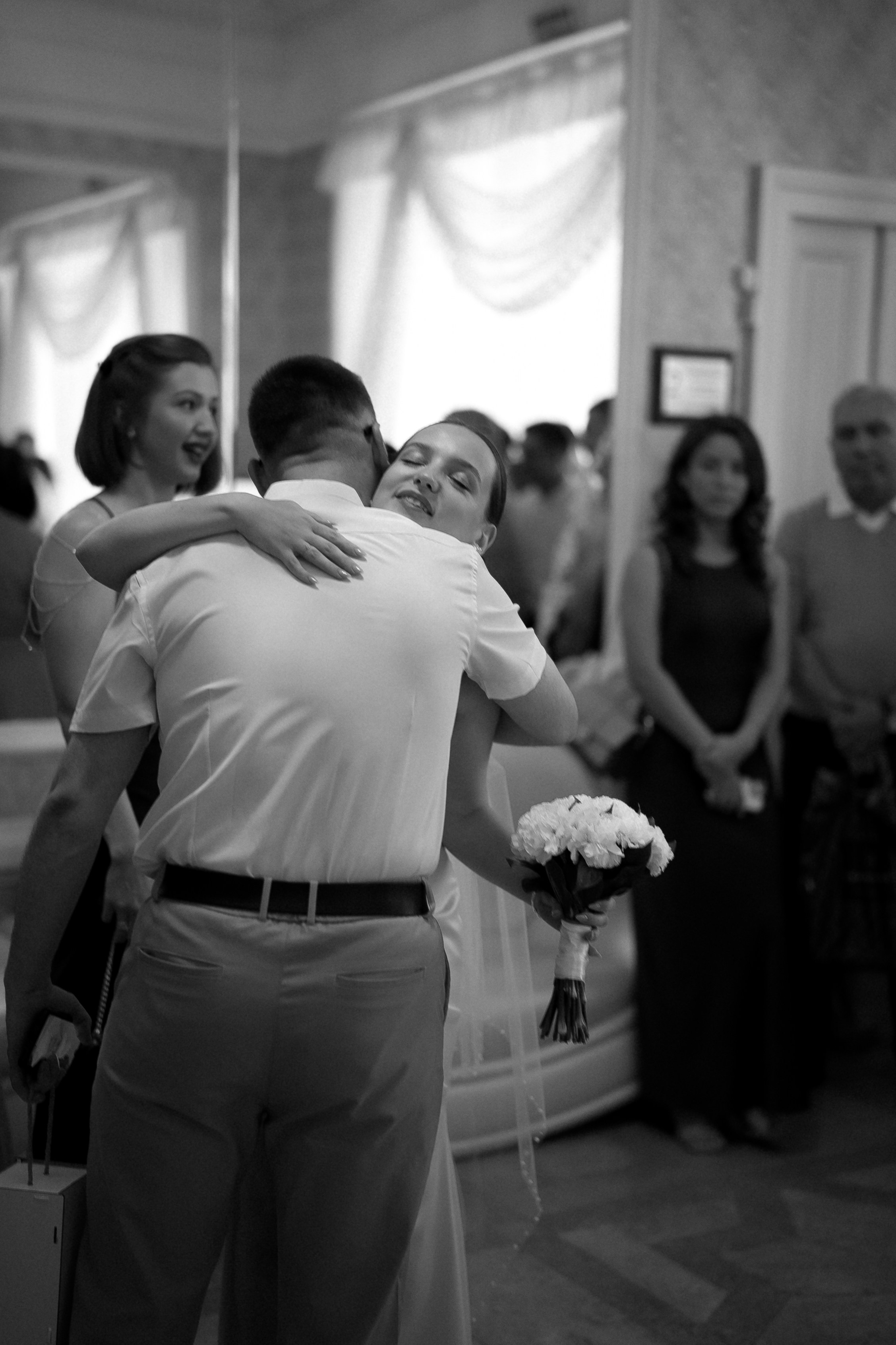 Наталия+Евгений. Семейный и портретный фотограф в Саратове Сахарова Маша