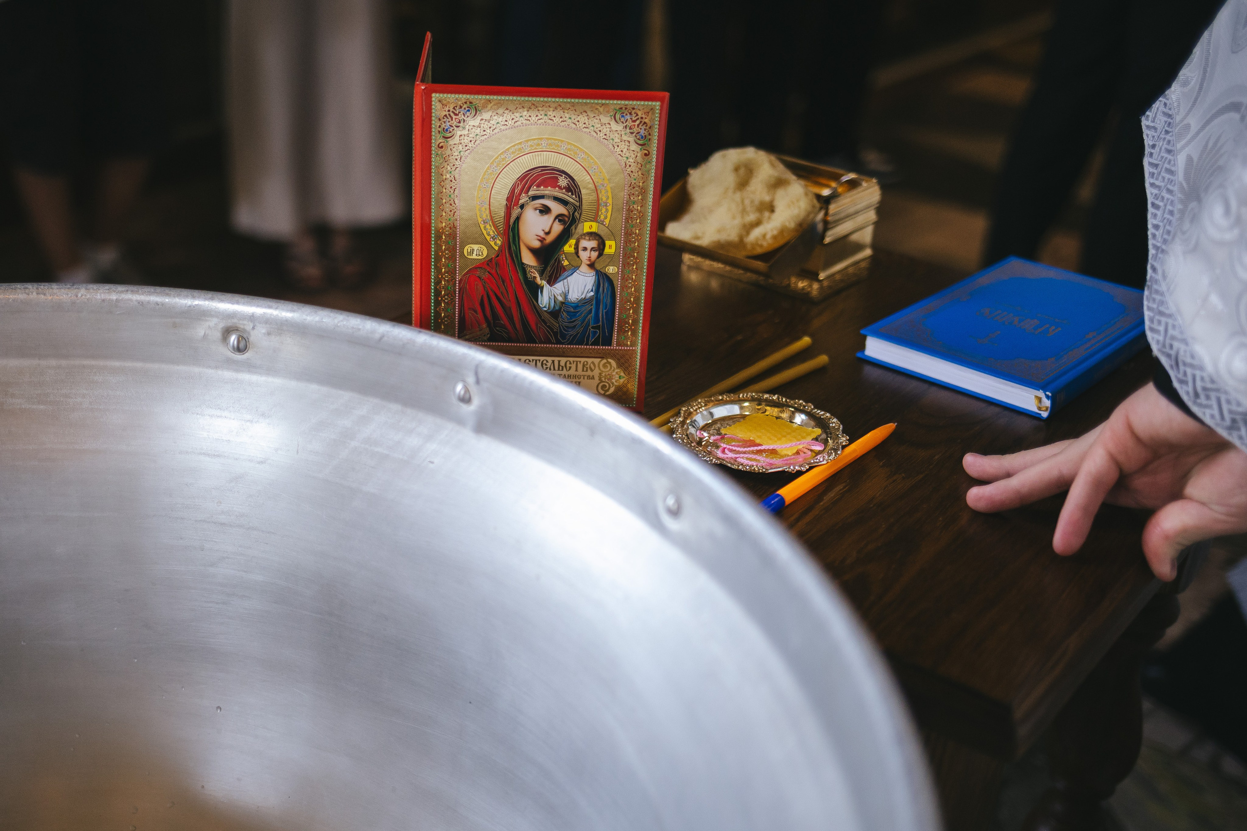 Крещение Миры. Семейный lifestyle фотограф в Санкт-Петербурге Людмила Пахомова