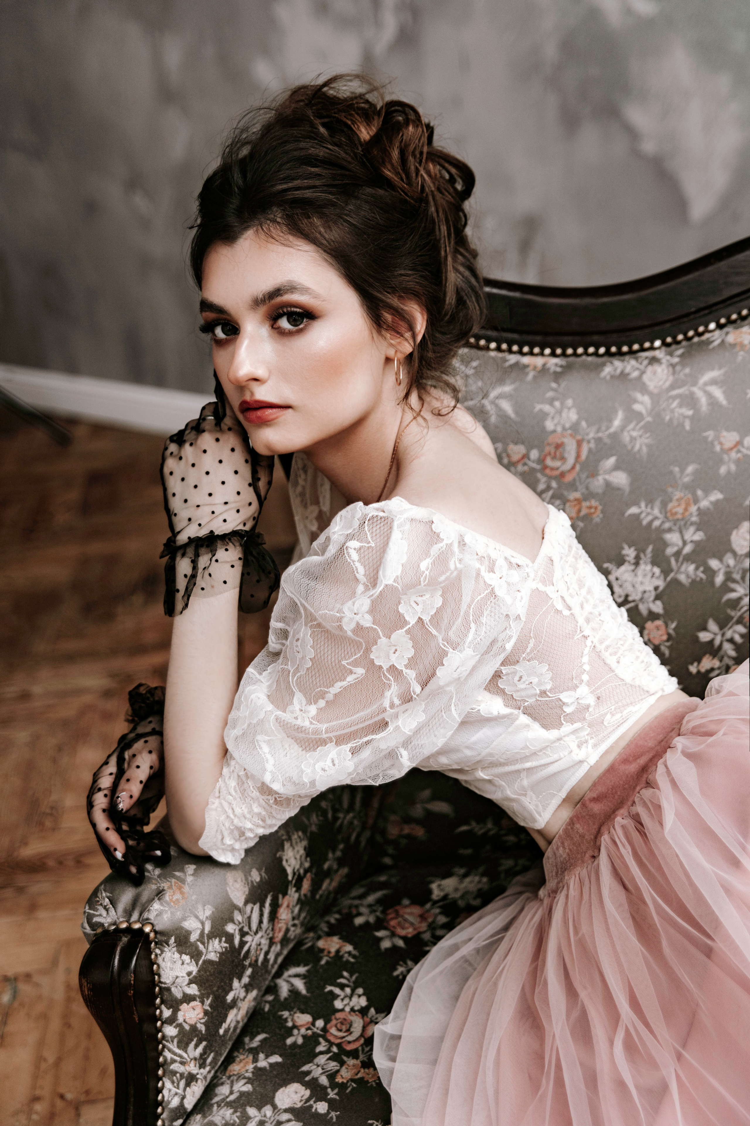 Портретный фотограф В Минске Стасевич Светлана