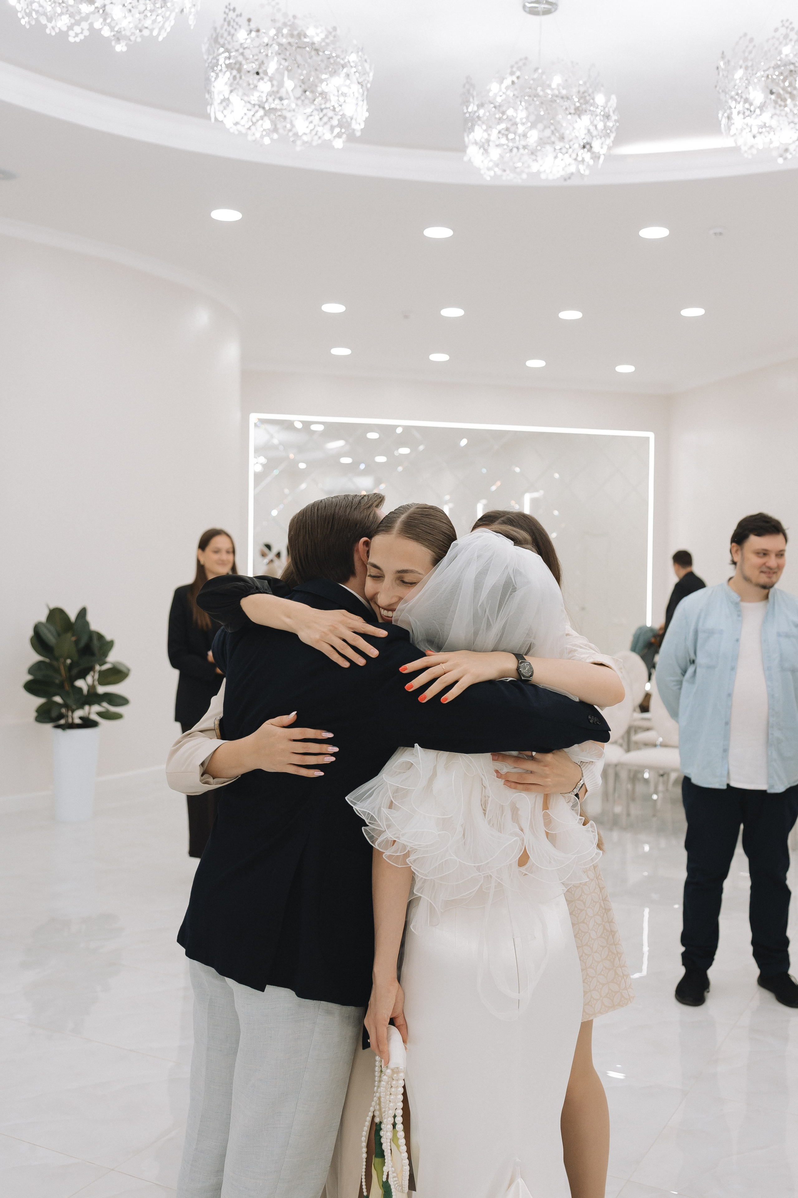 Вова и Даша. Свадебный и семейный фотограф в Москве Яна Шувалова