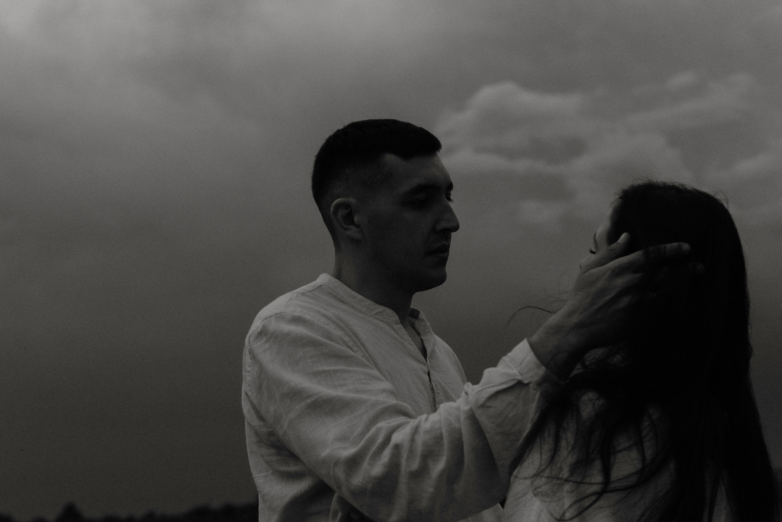 О любви под тучами. Фотограф Эльмира Ахметова