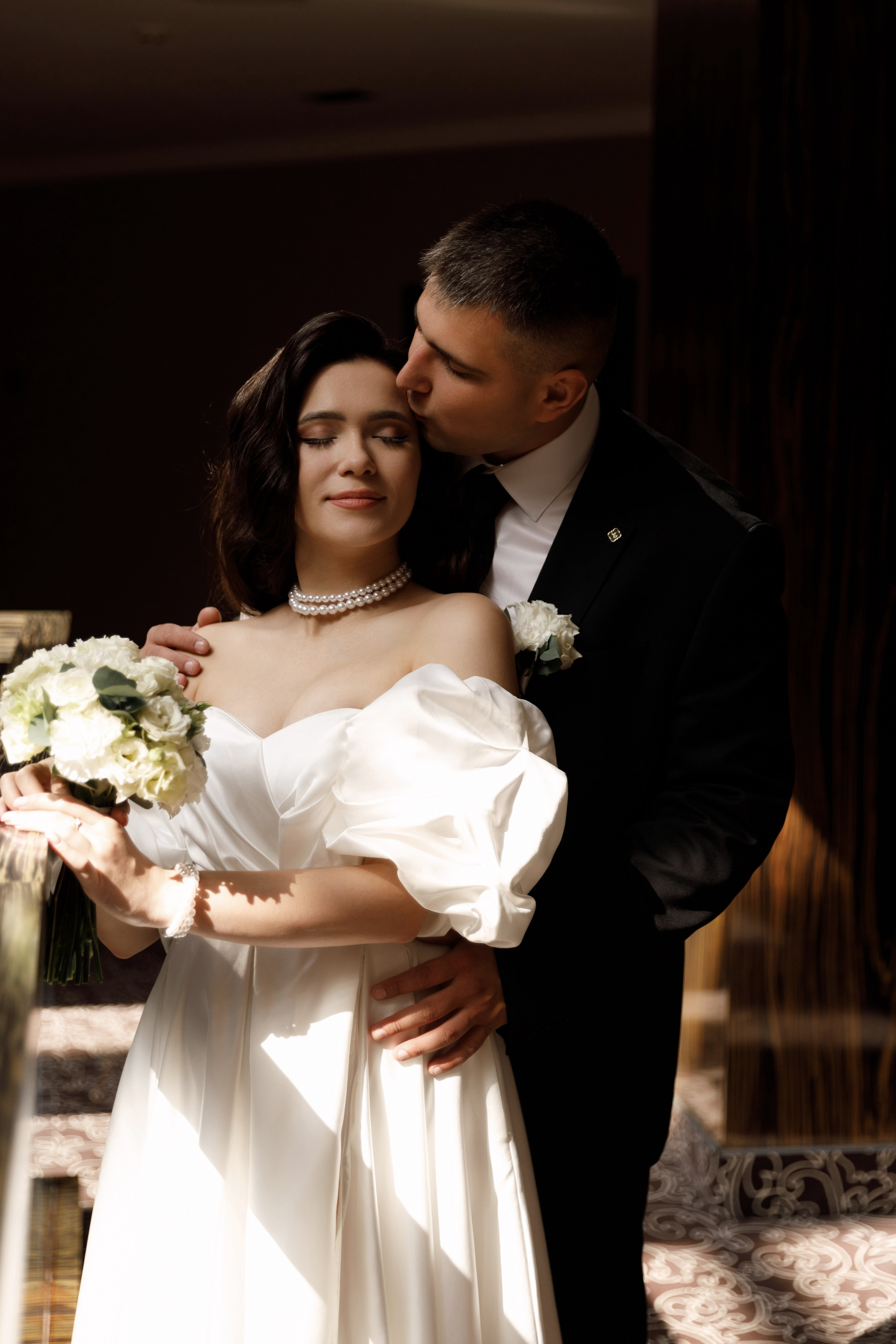 SERGEI & DARIA. Свадебный фотограф в Туле и Москве