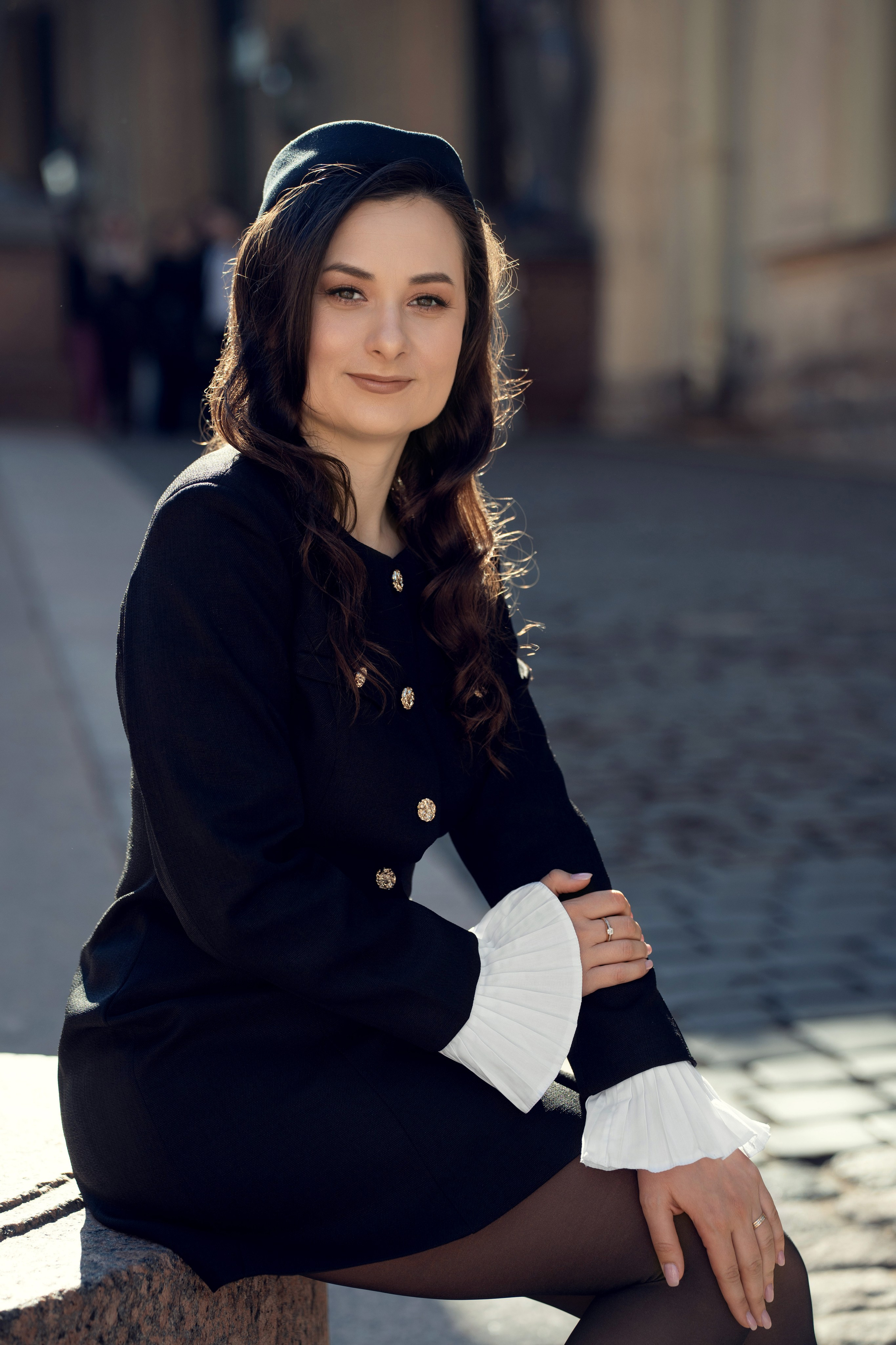 Ирина. Семейный фотограф в Санкт-Петербурге Елена Цапко