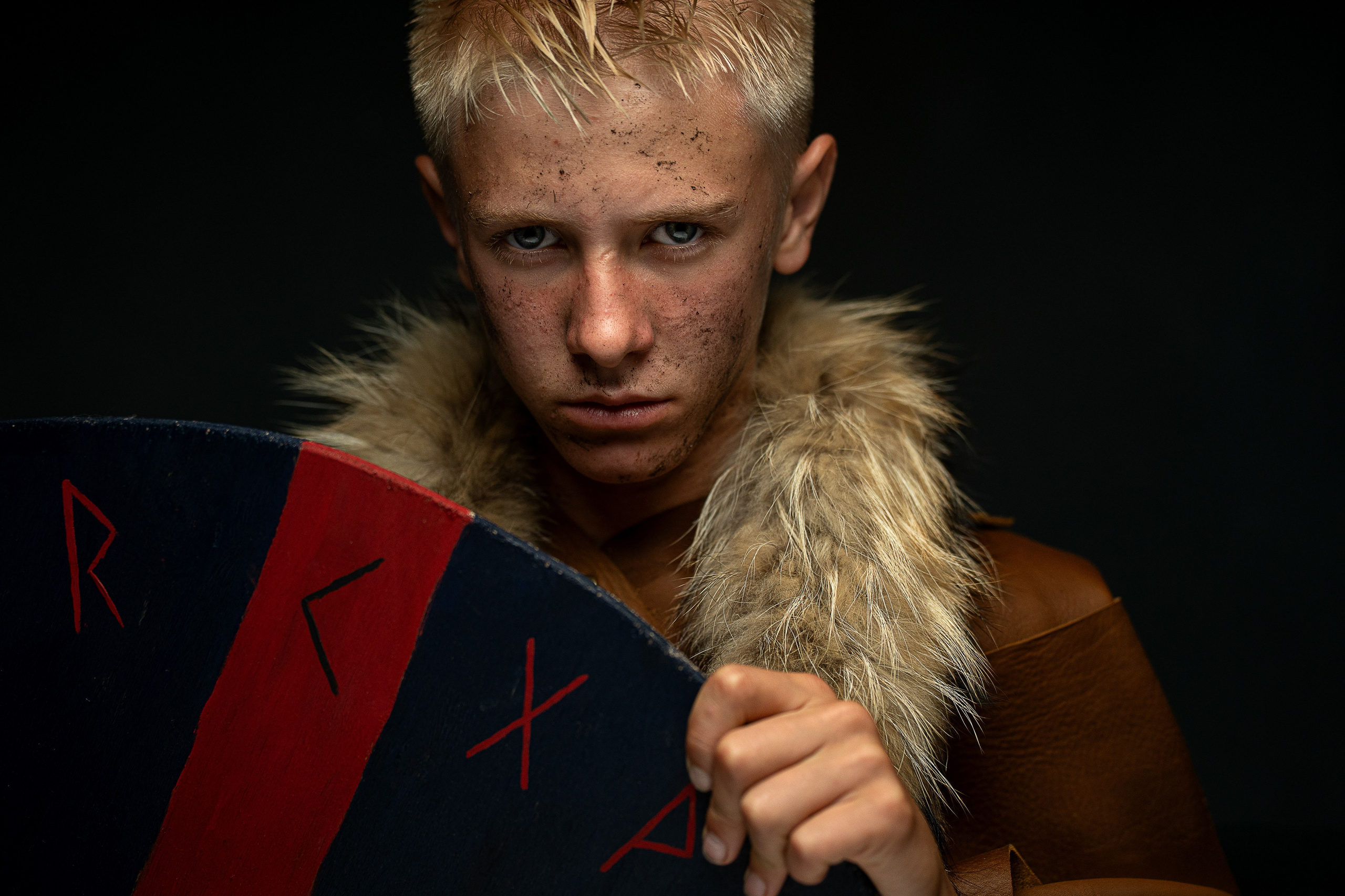 Детский портрет