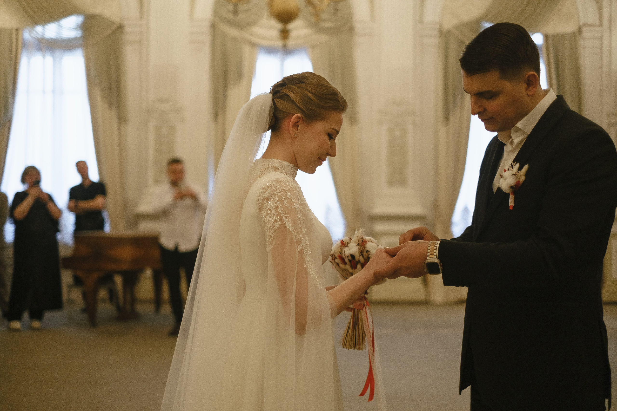 Максим & Ира. Фотограф Мария Хлебникова Санкт-Петербург Москва