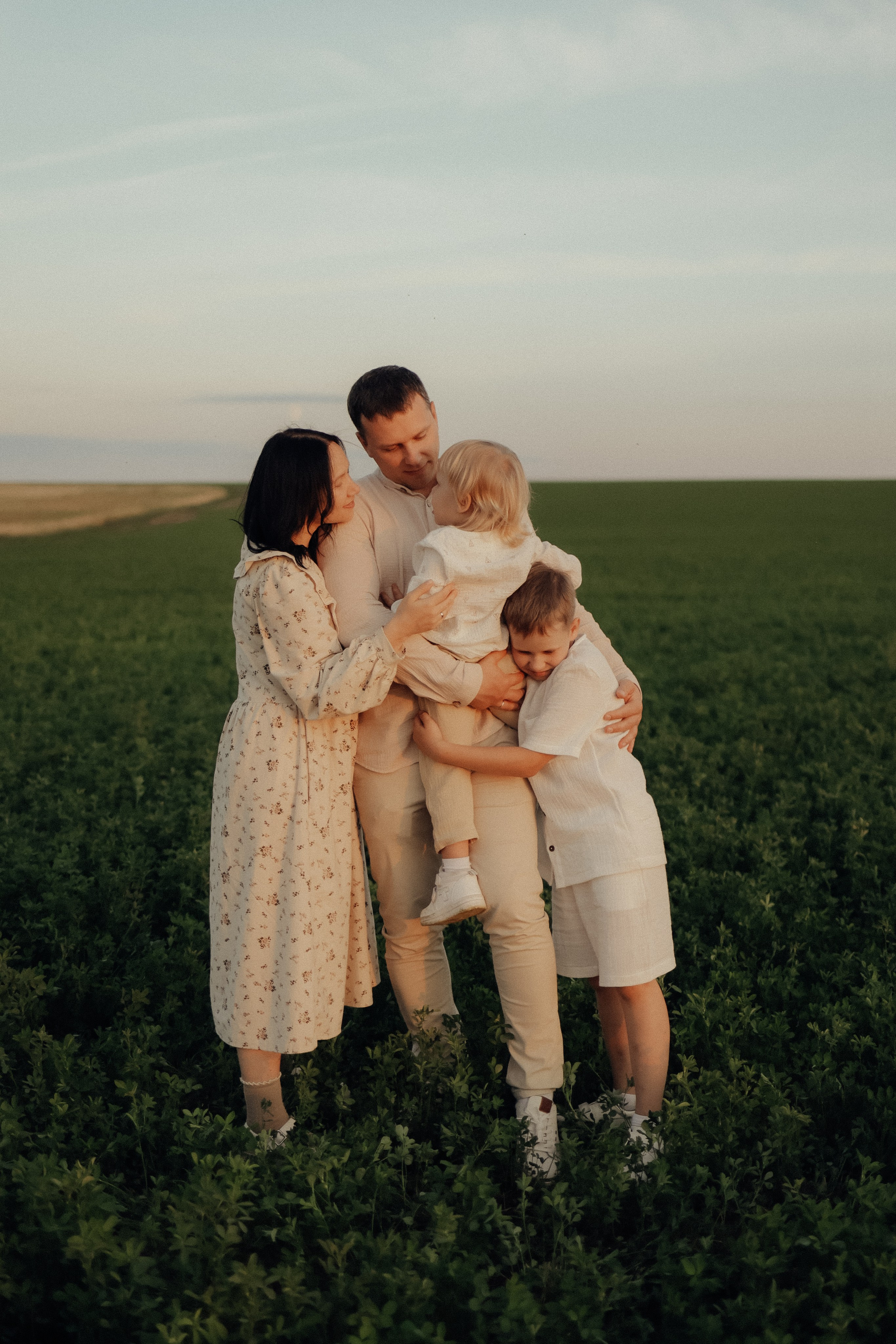 Семейные фотосессии в Нижнем Новгороде. Фотограф и видеограф Елена Лисина