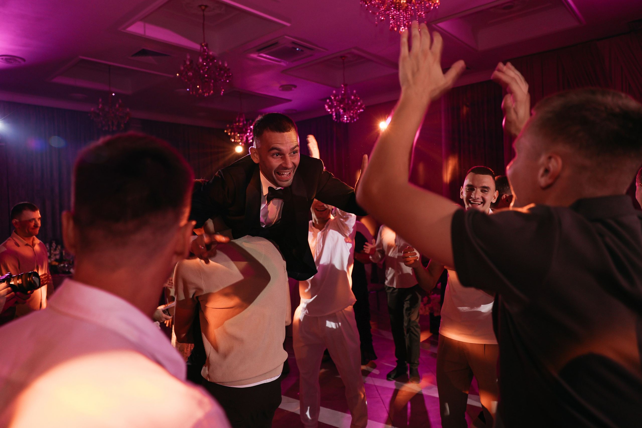 Сергей и Алина. Свадебный и семейный фотограф в Ростове-на-Дону Марианна Хахладжева