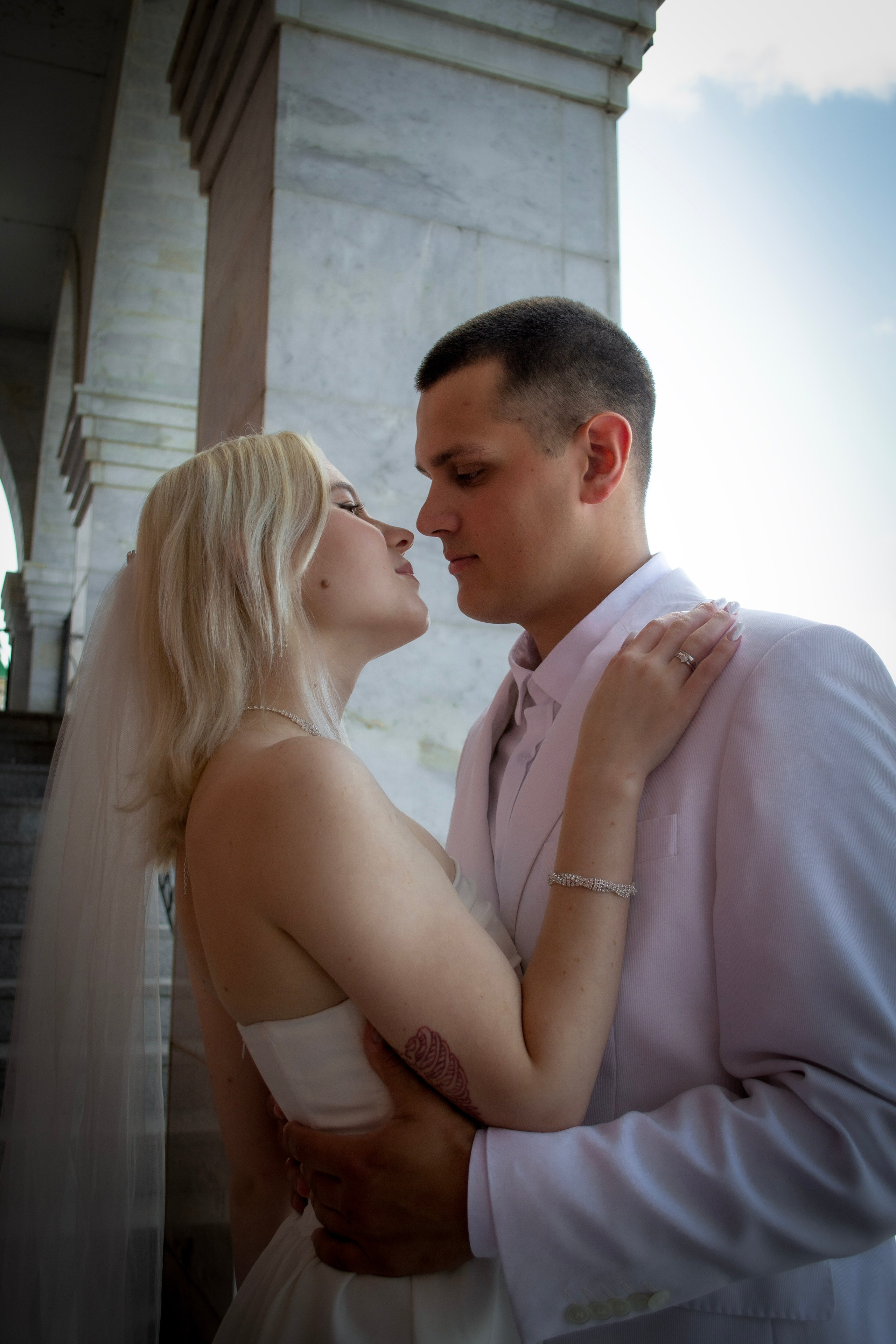 Никита и Виктория. Семейный и свадебный фотограф в Йошкар-Оле Виктор Крайт