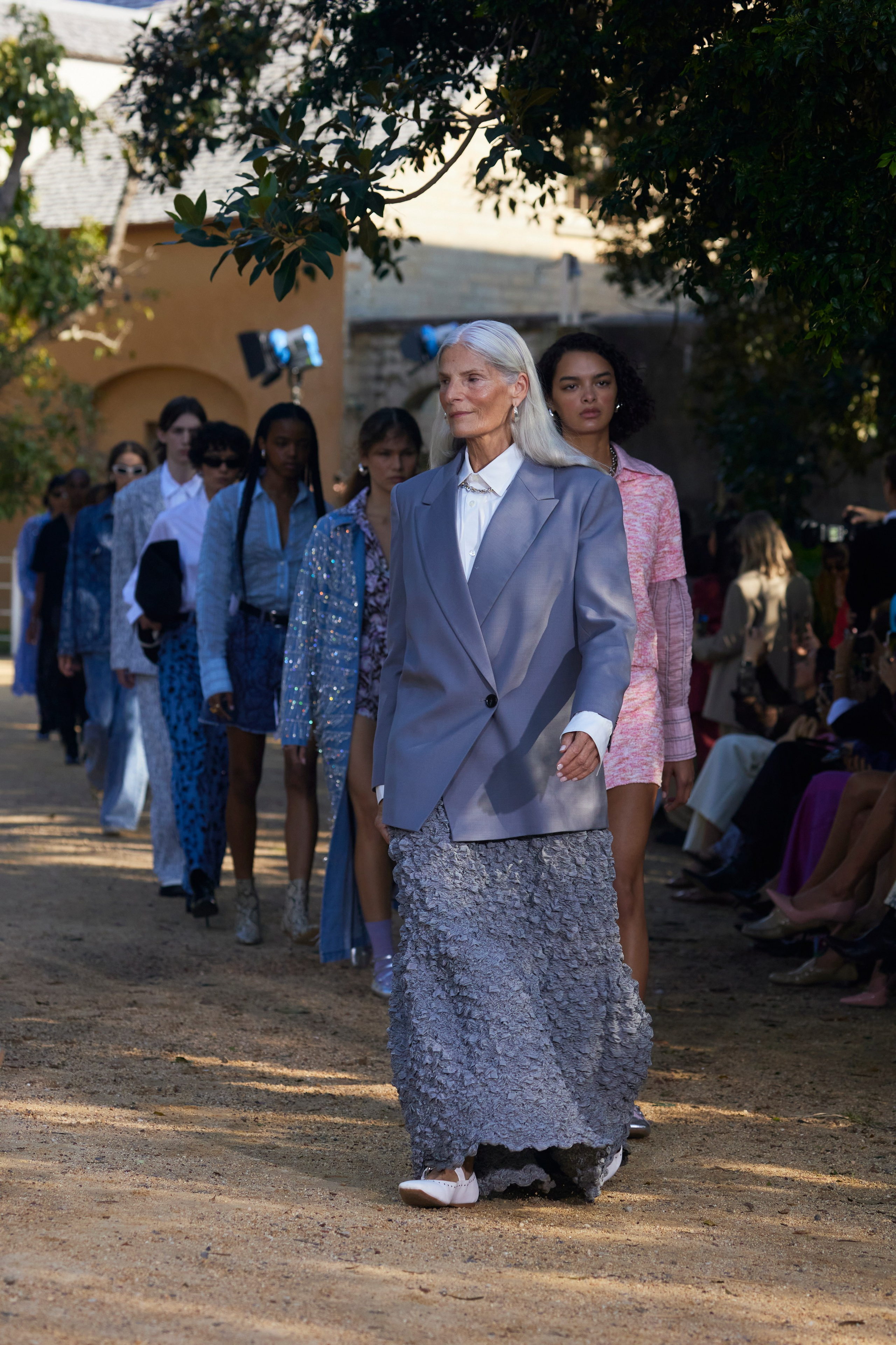 AFW2025, BLANCA. Maria Poleshchuk, commercial photographer in Sydney