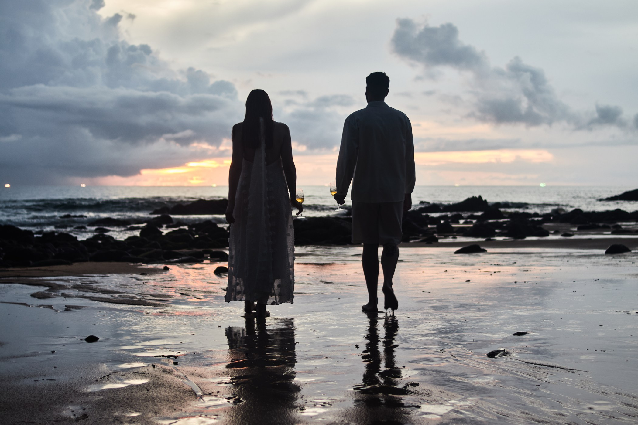 普吉岛爱情故事摄影 – 记录你们的专属浪漫旅程